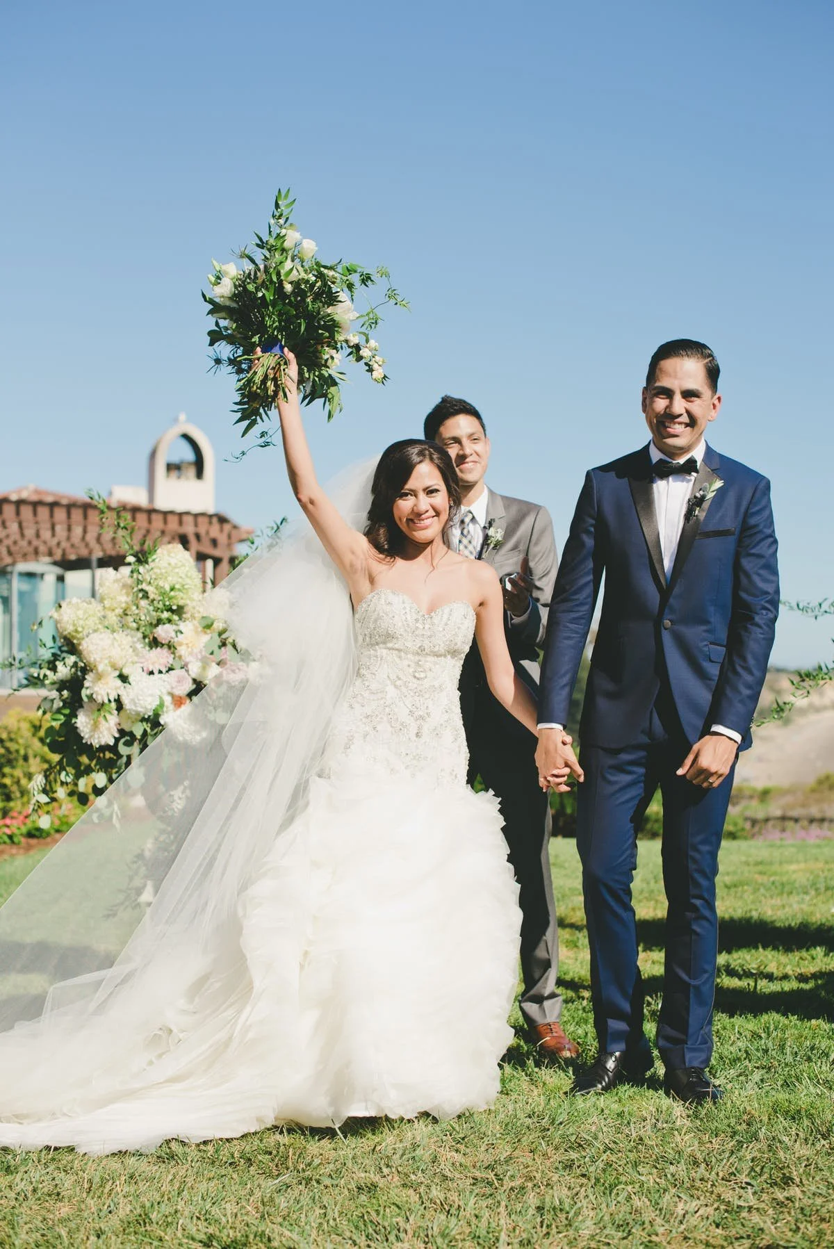 www.santabarbarawedding.com | Bacara Resort &amp; Spa | Alegria By Design | onelove photography | Ceremony
