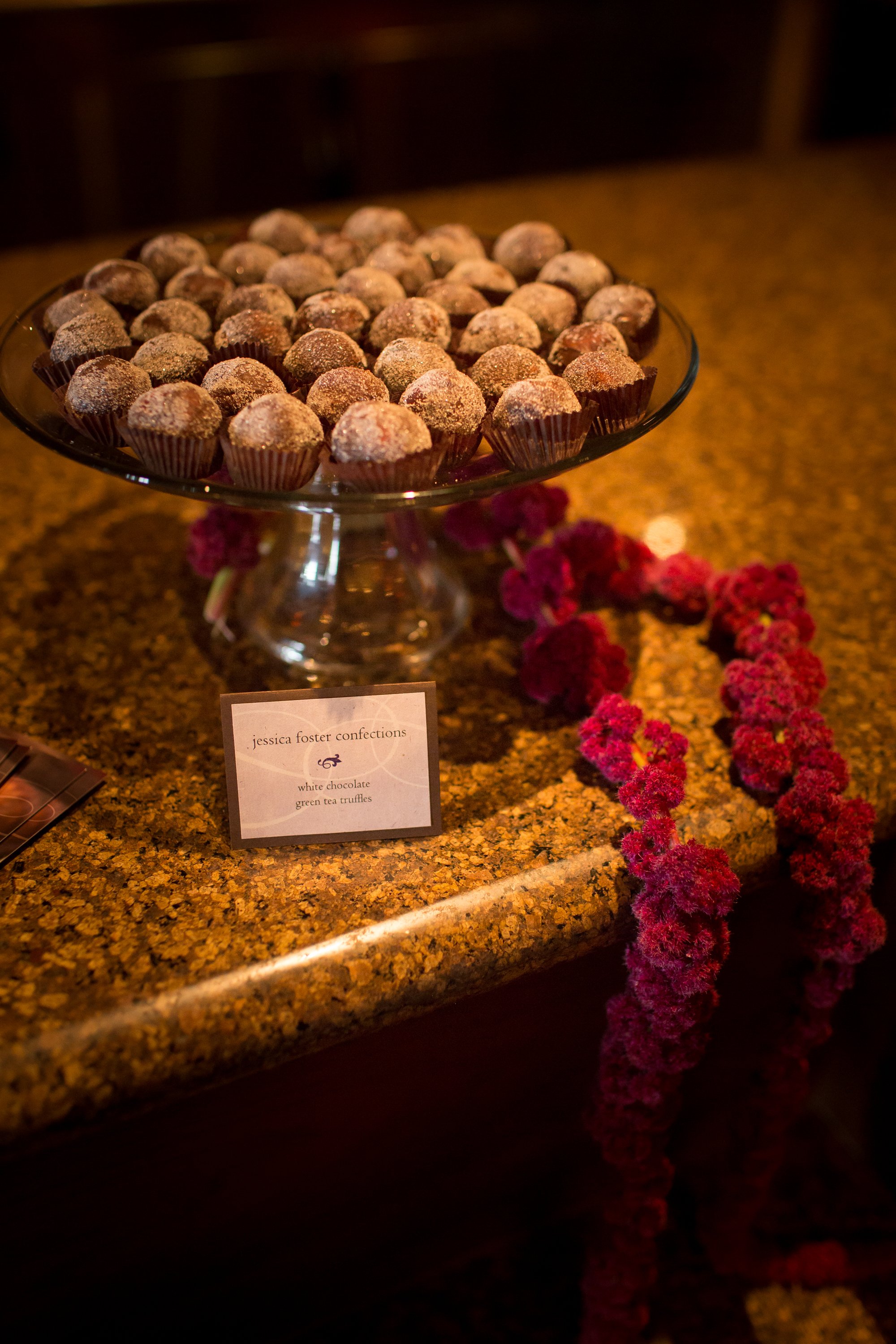 Santa Barbara Wedding Style | The Granada Theatre | Jessica Foster Confections | Kelsey Crews Photo