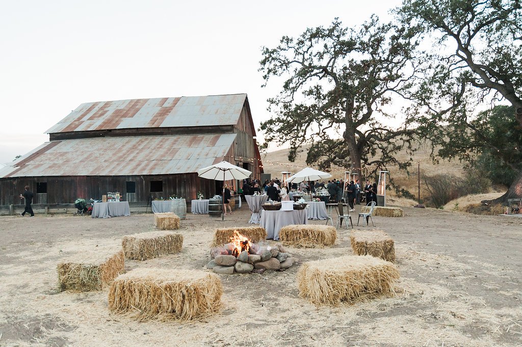 www.SantaBarbarawedding.com | Soleil Events | Gainey Vineyard Barn | Wedding Location | Rustic Venue