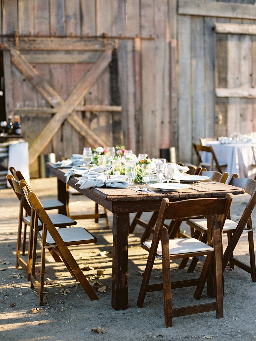 www.SantaBarbarawedding.com | Soleil Events | Gainey Vineyard Barn | Wedding Location | Rustic Venue | Lavender and Twine