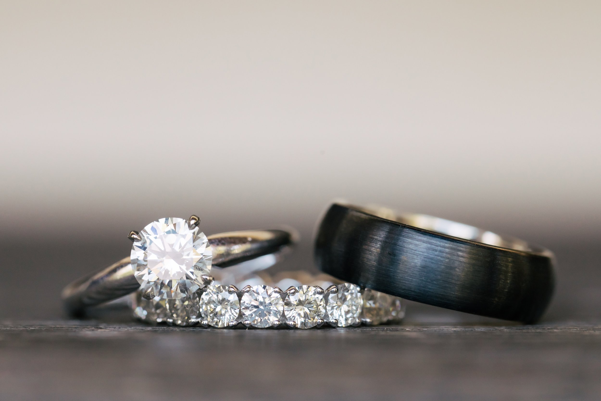 www.santabarbarawedding.com | Rewind Photography | SB Maritime Museum | Santa Barbara Mission | Wedding Rings