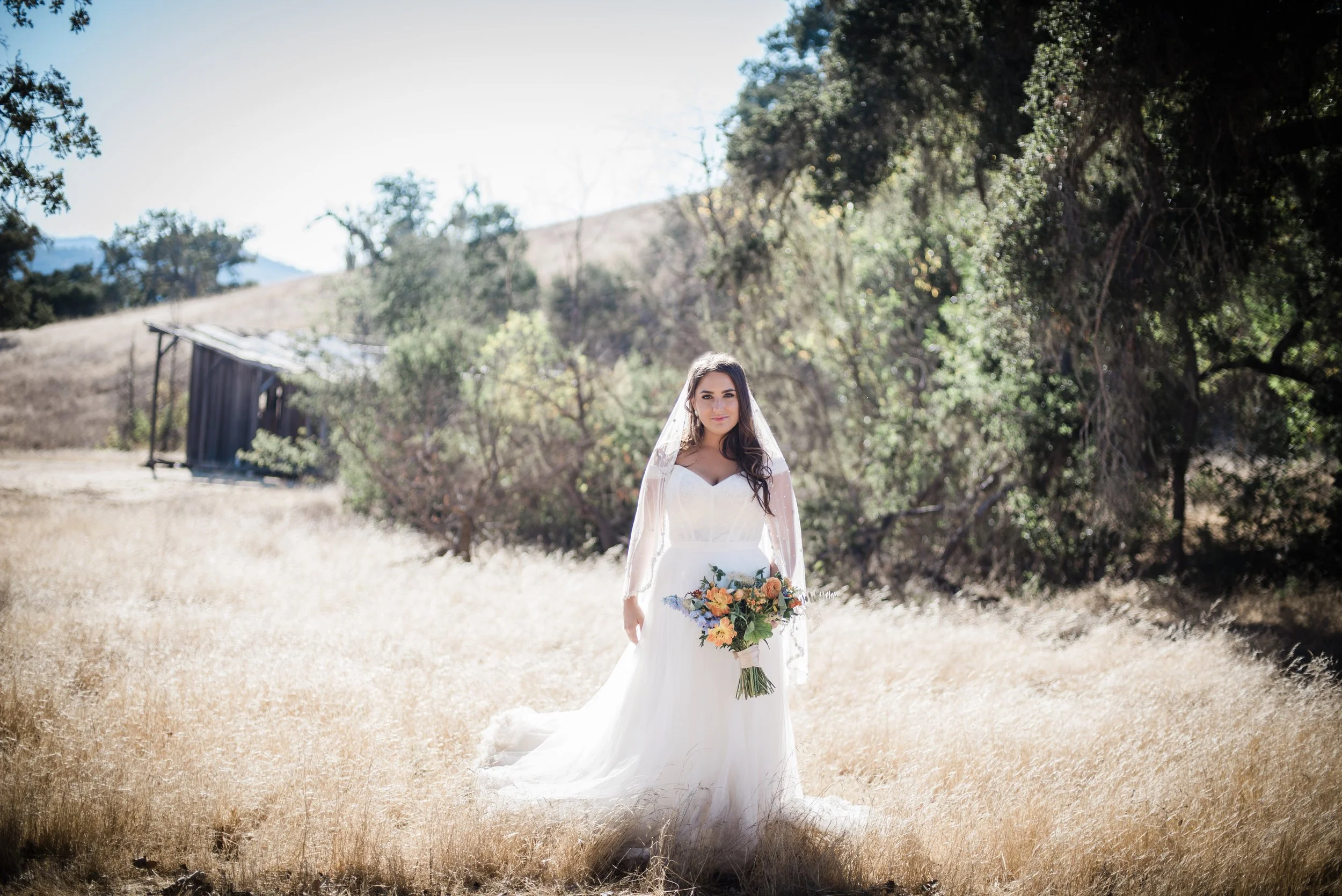 www.santabarbarawedding.com | ByCherry Photography | Gainey Vineyard | Revele Unlimited | Bride