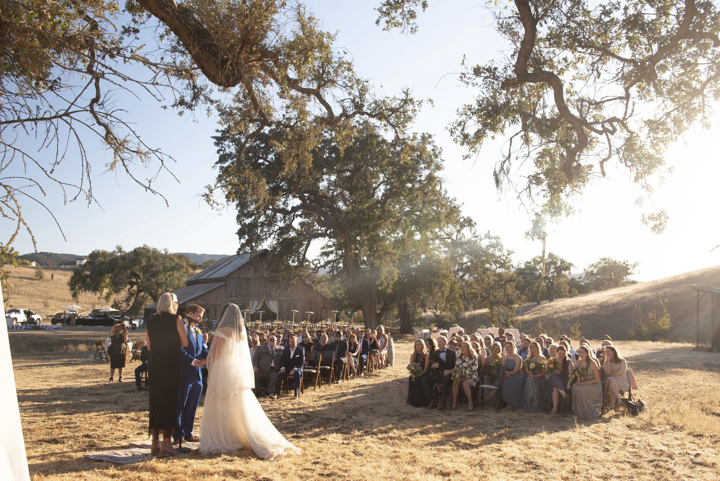www.santabarbarawedding.com | ByCherry Photography | Gainey Vineyard | Revele Unlimited | Ceremony