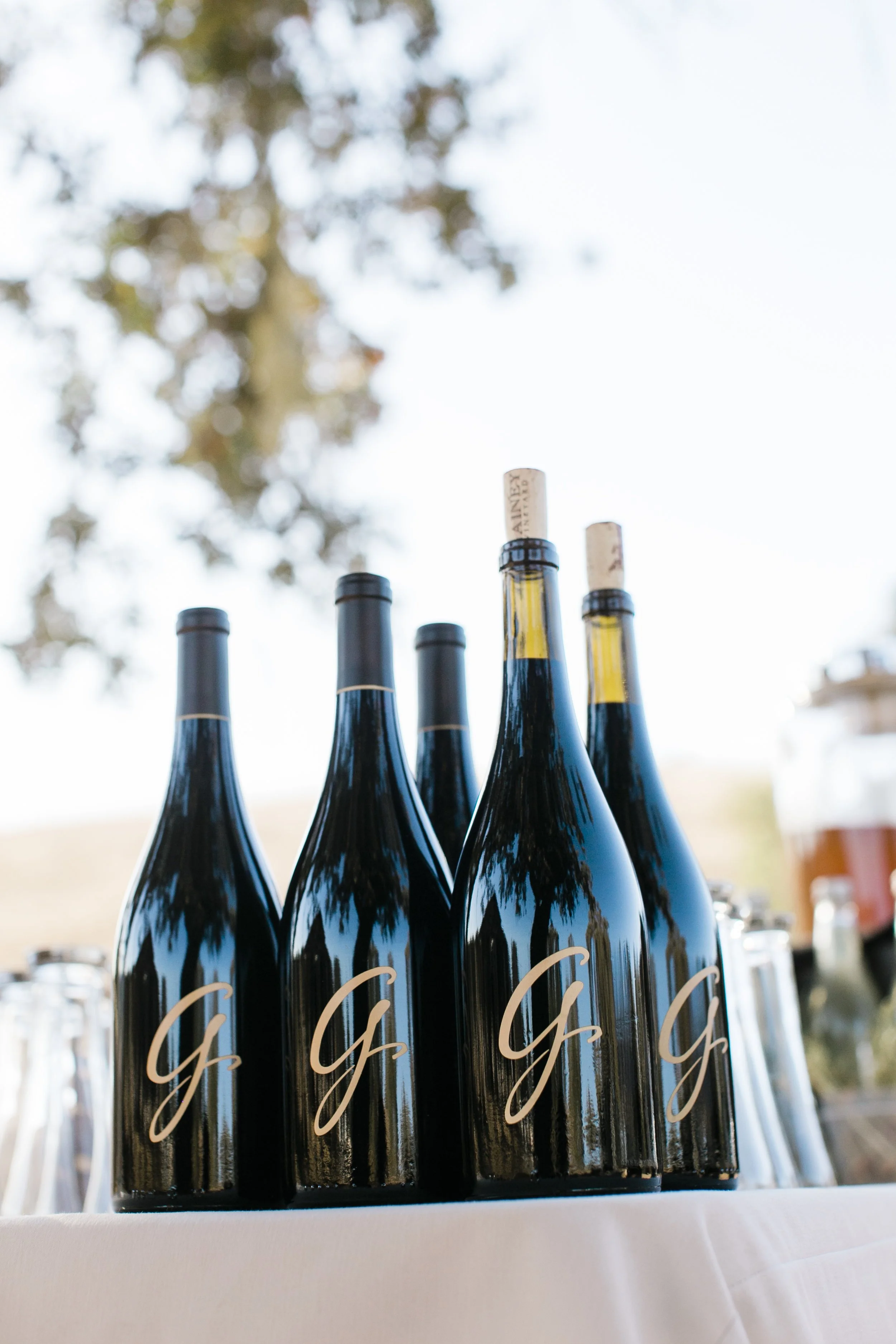 www.santabarbarawedding.com | ByCherry Photography | Gainey Vineyard | Revele Unlimited | Gainey Wine