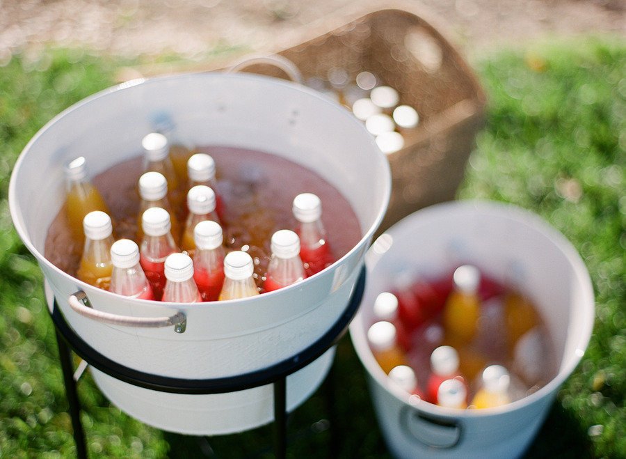 www.santabarbarawedding.com | Firestone Vineyard | Soigne Productions | Michael and Anna Costa | Refreshments