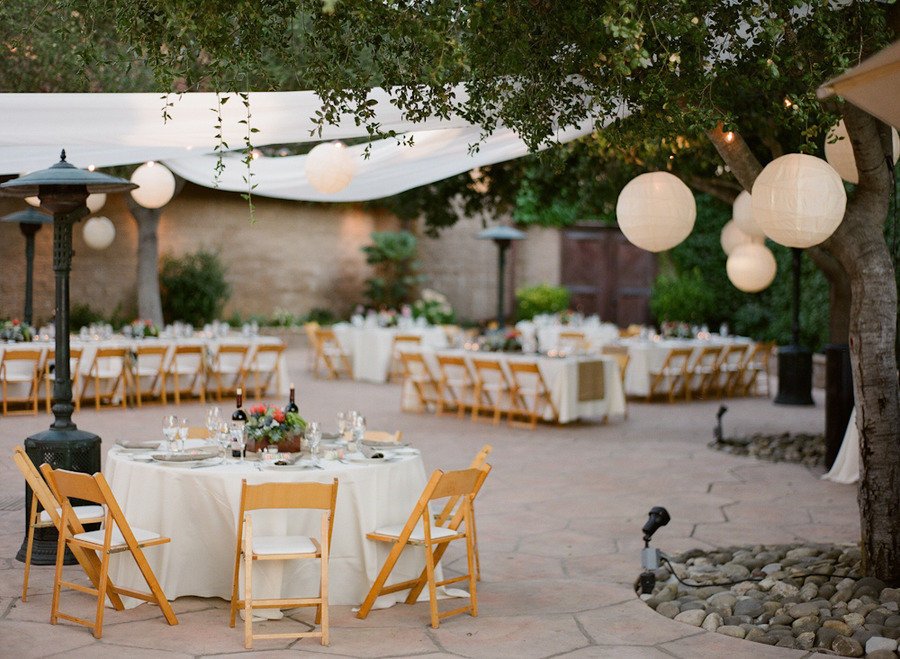 www.santabarbarawedding.com | Firestone Vineyard | Soigne Productions | Michael and Anna Costa | Reception