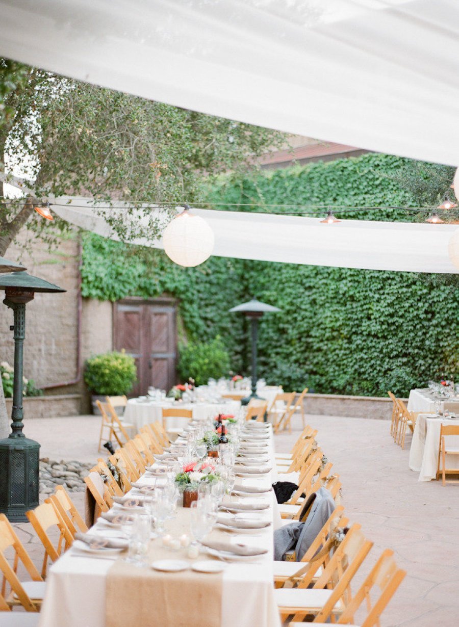 www.santabarbarawedding.com | Firestone Vineyard | Soigne Productions | Michael and Anna Costa | Reception