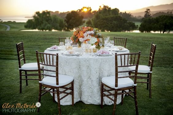 santabarbarawedding.com | Sandpiper Golf Club | Wedding location | Golf Course Reception