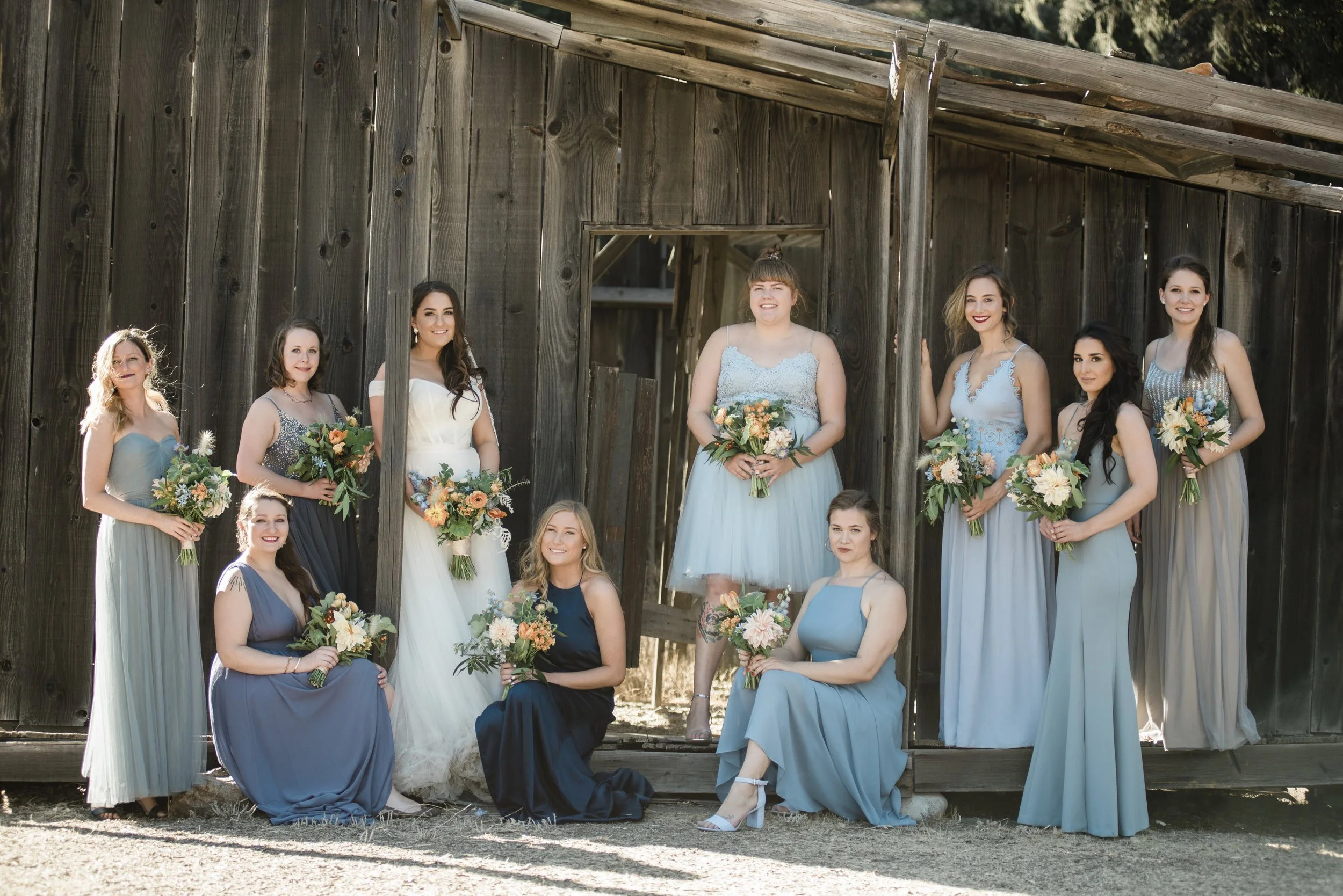 www.santabarbarawedding.com | The Barn at Gainey | By Cherry Photography