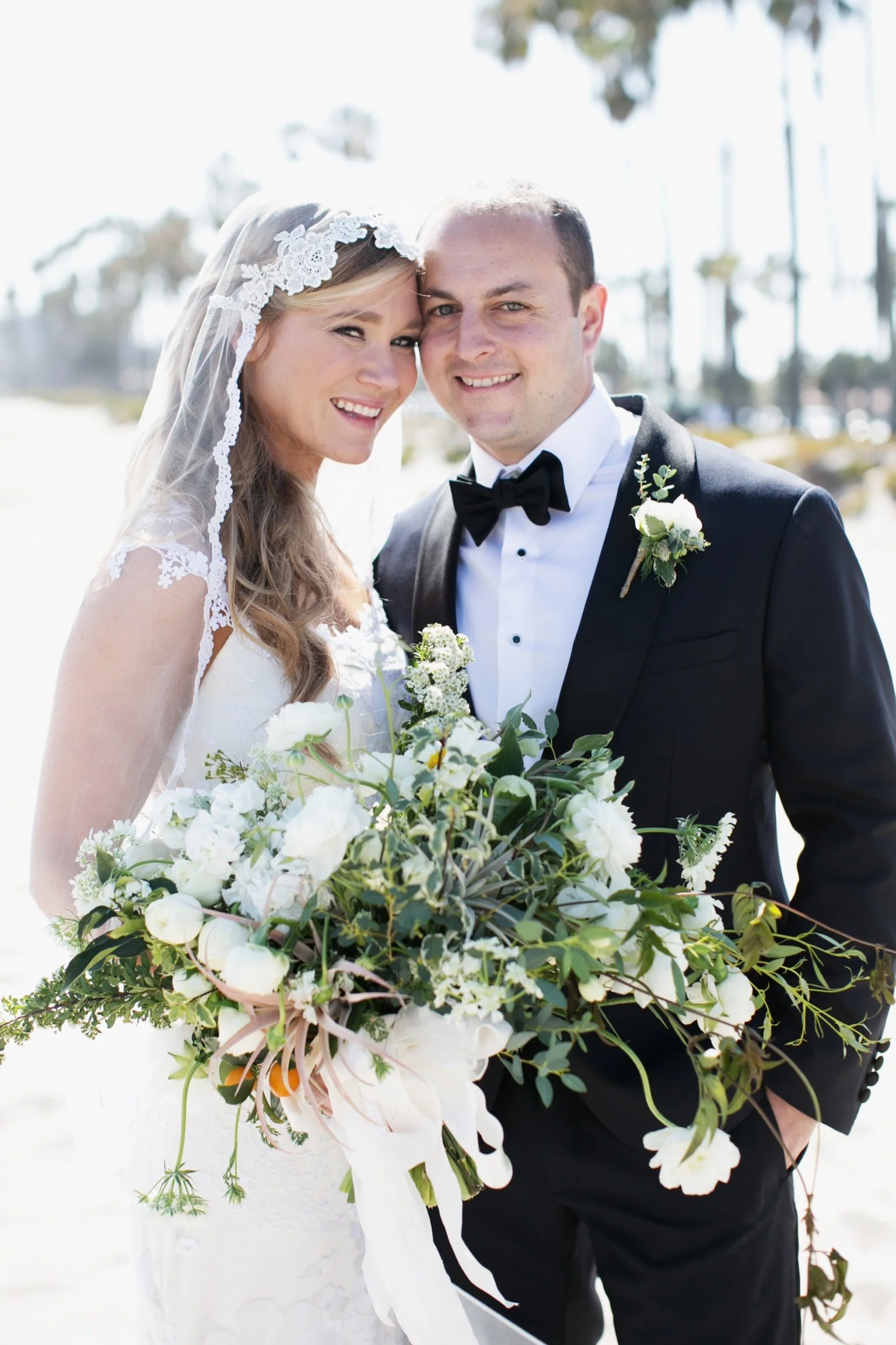 www.santabarbarawedding.com | This Modern Romance | Calle Puerto Vallarta