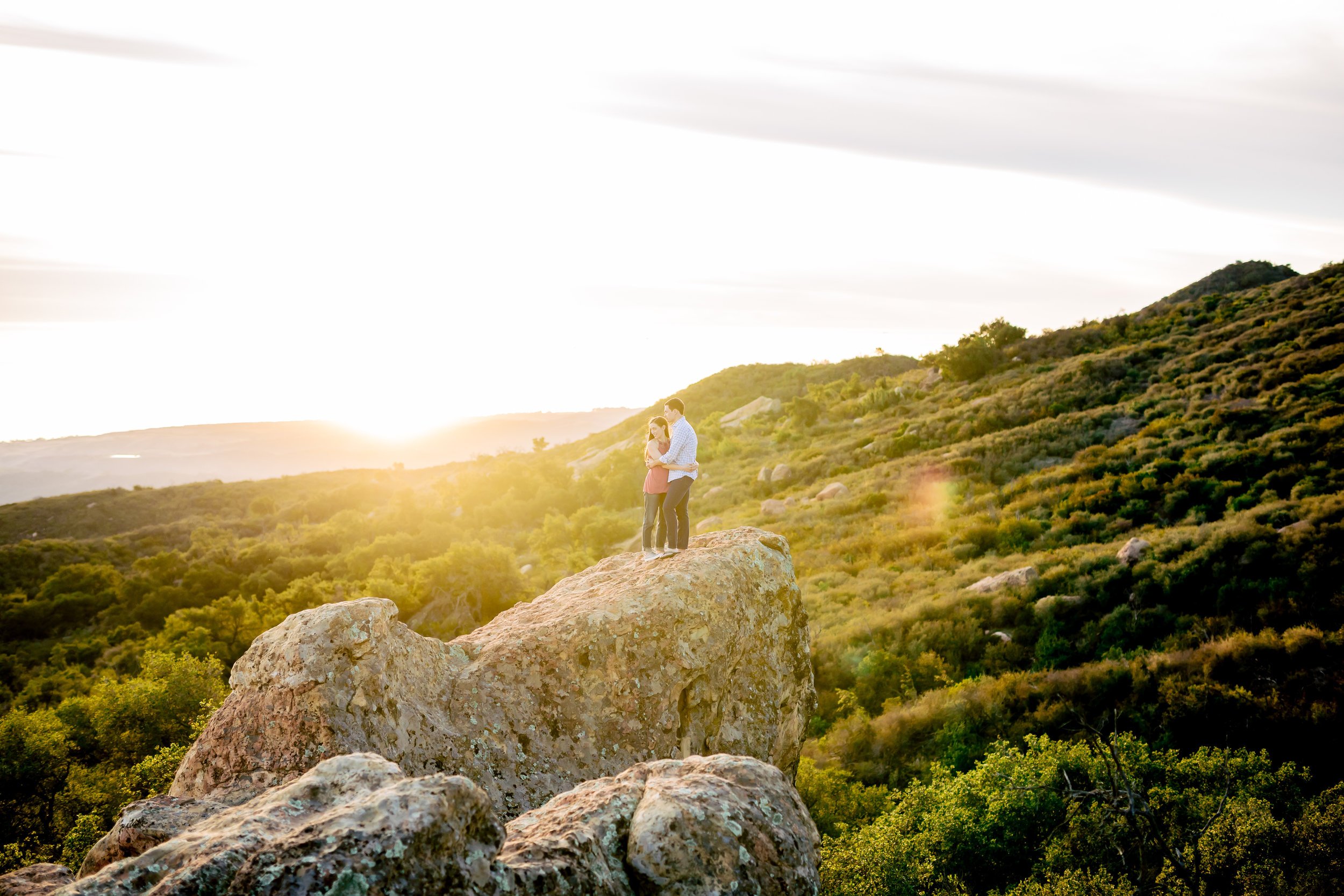 www.santabarbarawedding.com | Rewind Photography | Engagement Session