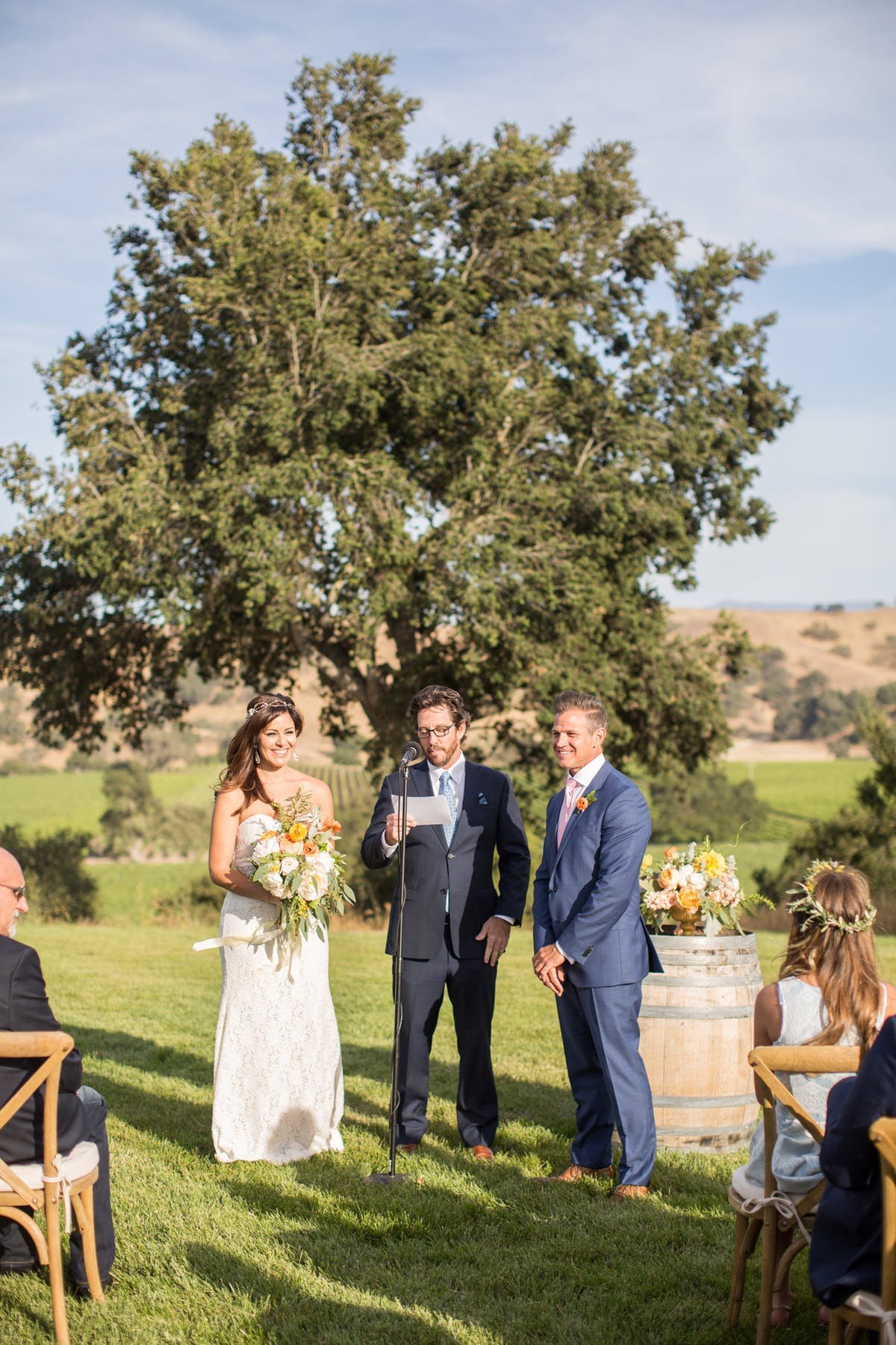 www.santabarbarawedding.com | Firestone Vineyard | Anna J Photo | Location Spotlight