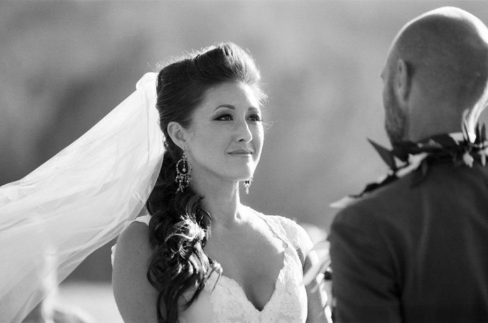 www.santabarbarawedding.com | Soigne Productions | Figueroa Mountain Farmhouse | Lacie Hansen | Vows