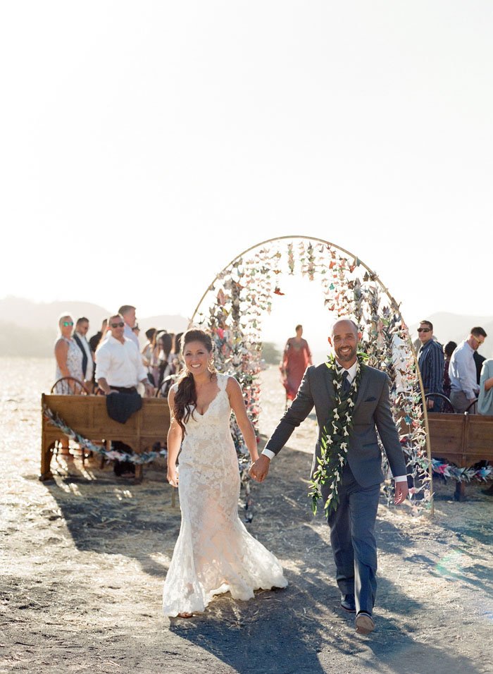 www.santabarbarawedding.com | Soigne Productions | Figueroa Mountain Farmhouse | Lacie Hansen | Bride and Groom