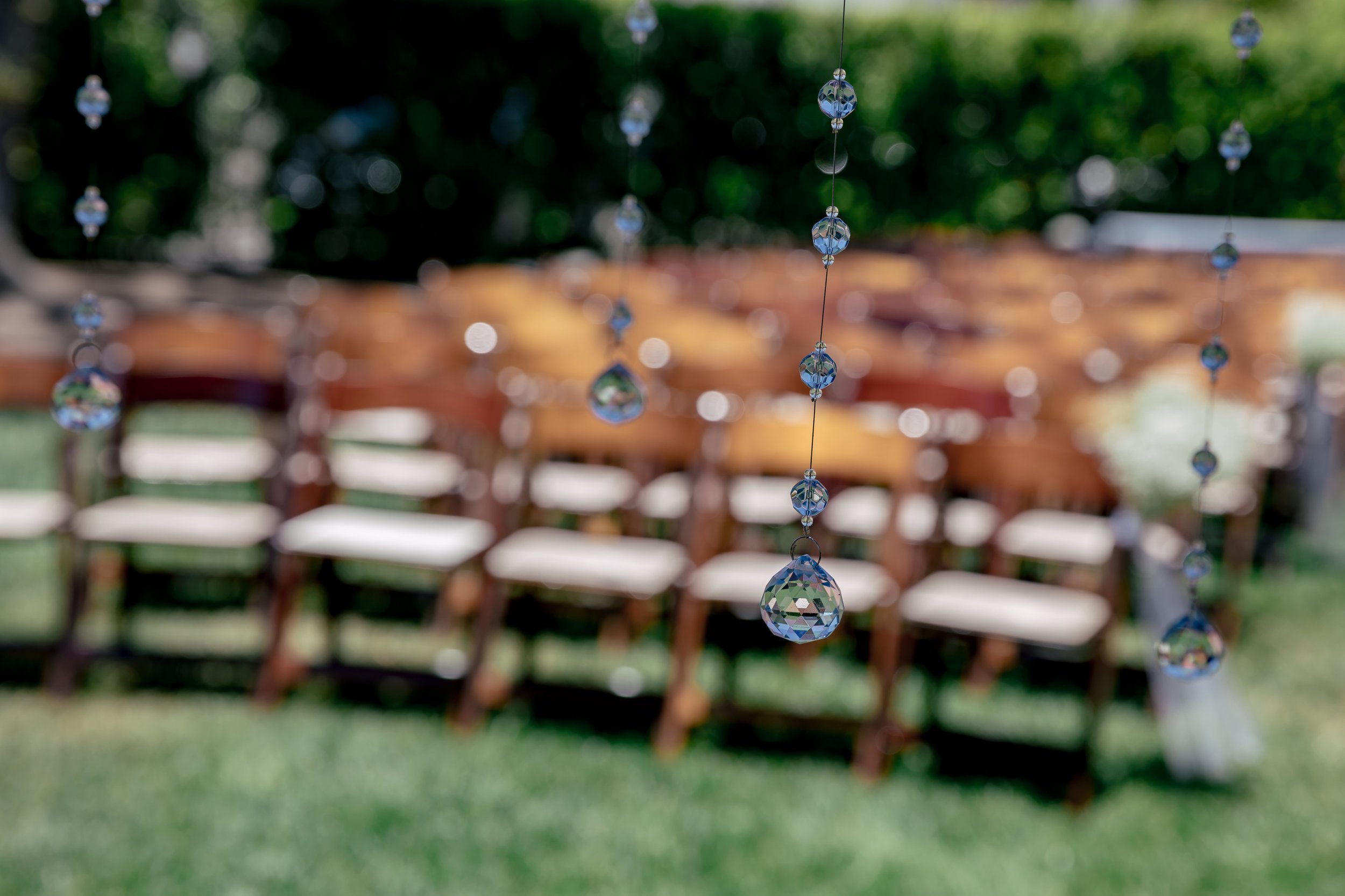 www.santabarbarawedding.com | Rewind Photography | Alegria by Design | Santa Barbara Club | Ceremony