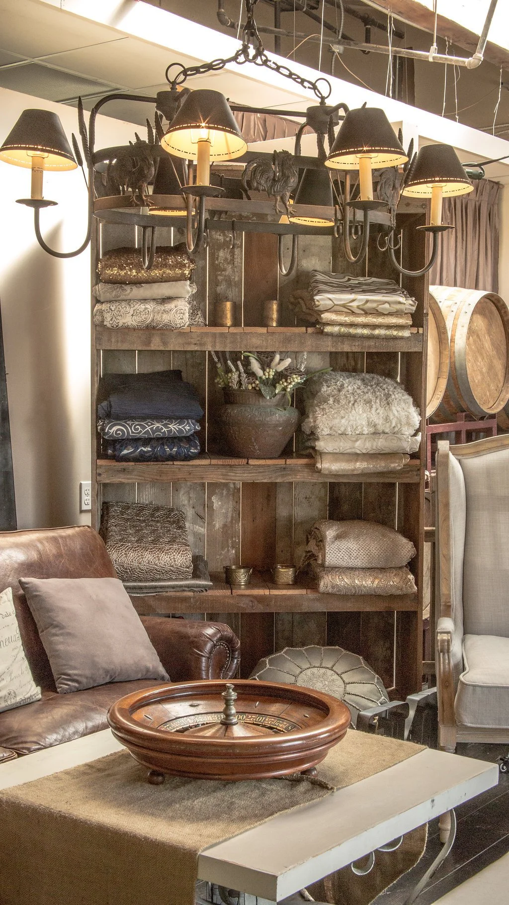 Santa Barbara Wedding Style | Luxe Linen Showcase | Linen Trends | Wedding Tabletops