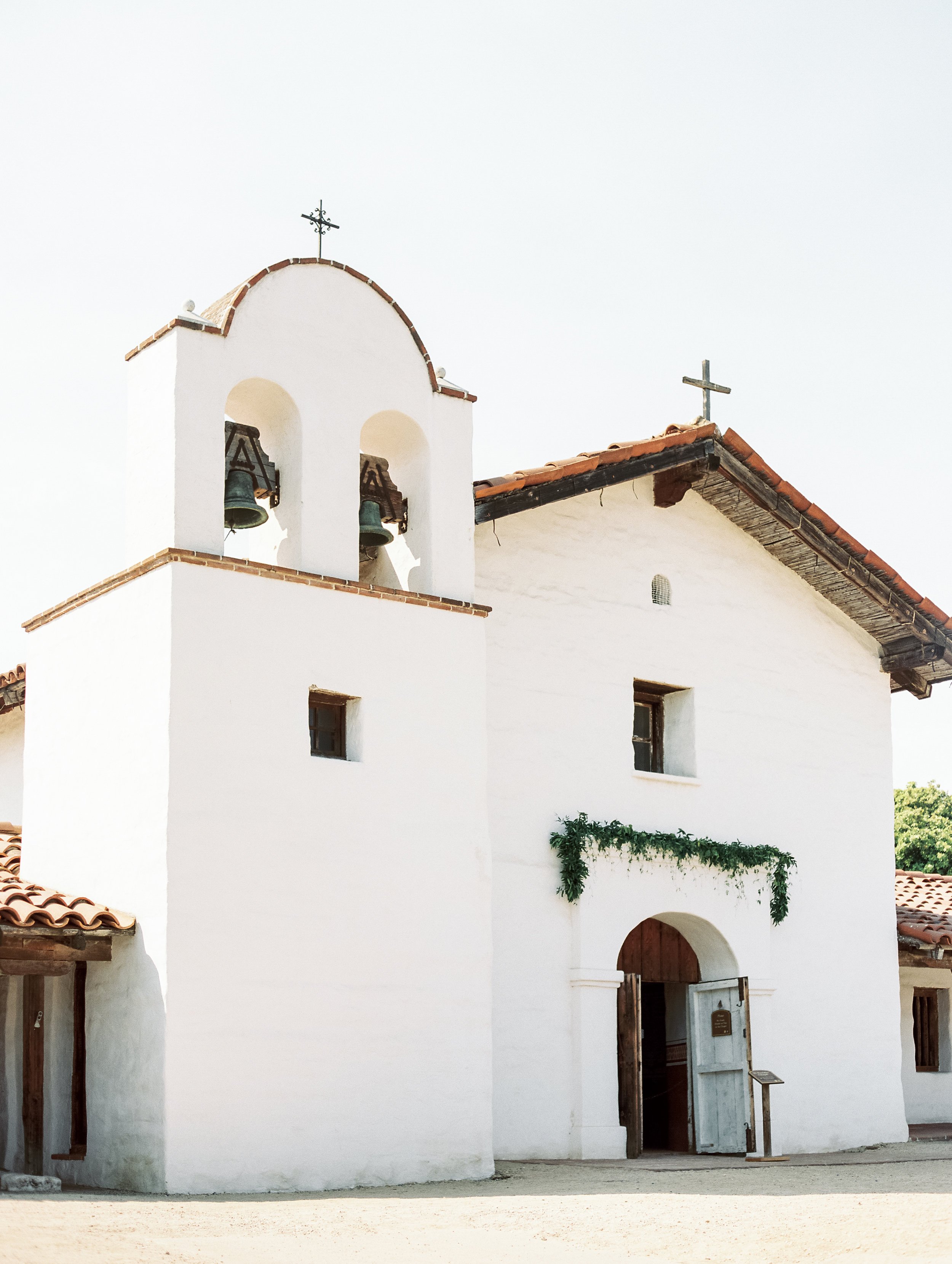 www.santabarbarawedding.com | The Presidio Chapel | Taralynn Lawton