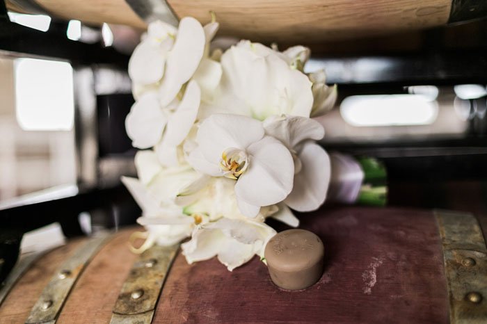 www.santabarbarawedding.com | Soigne Productions | Presqu'ile Winery | Wade Carr Photo | Bouquet