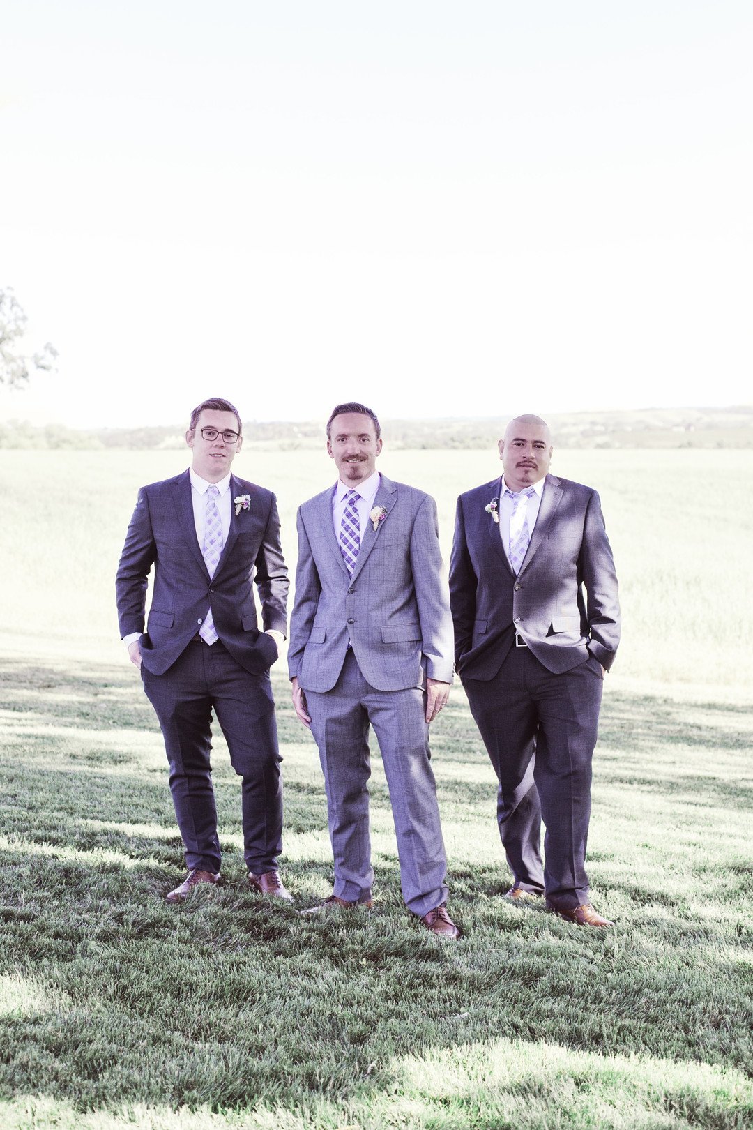 www.santabarbarawedding.com | Kay Mitchell | The Carriage House | Effortless Events | Groomsmen