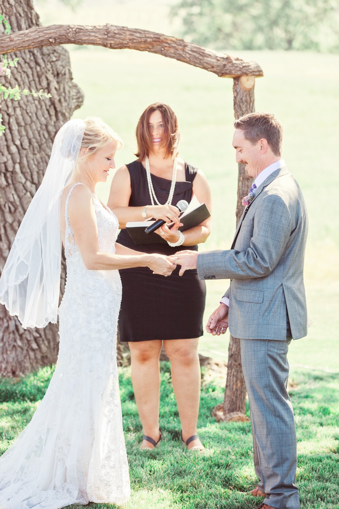 www.santabarbarawedding.com | Kay Mitchell | The Carriage House | Effortless Events | Ceremony