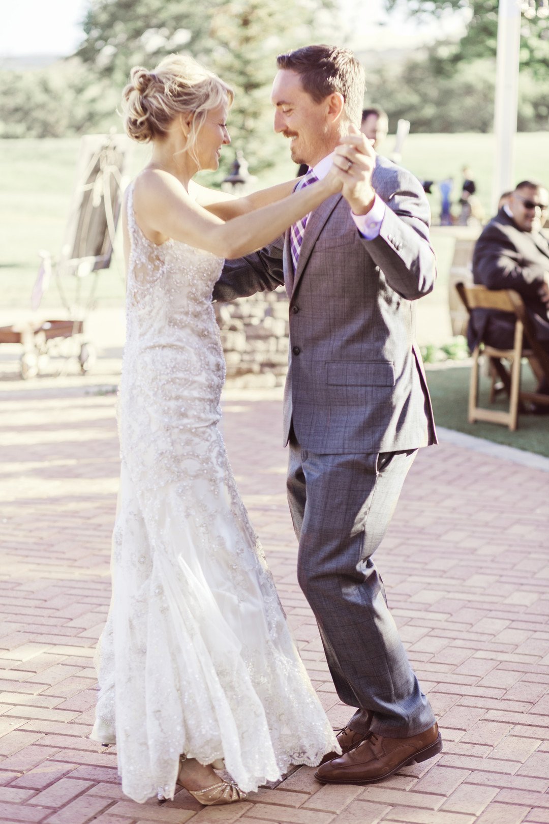 www.santabarbarawedding.com | Kay Mitchell | The Carriage House | Effortless Events | First Dance