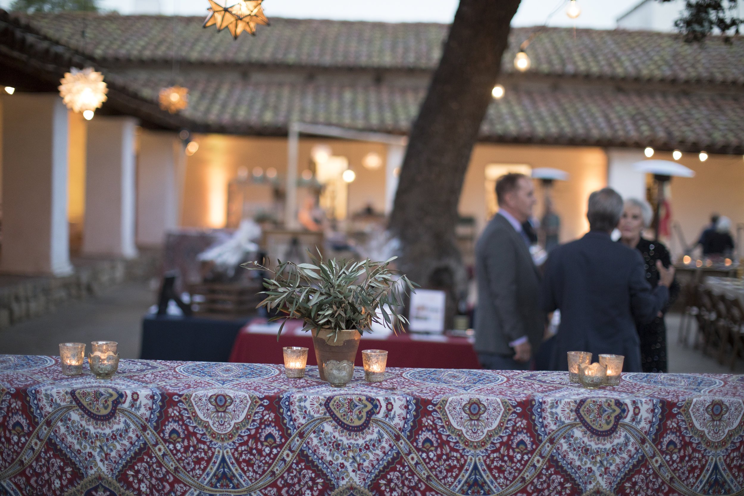 www.santabarbarawedding.com | Casa de la Guerra | Clint Weisman