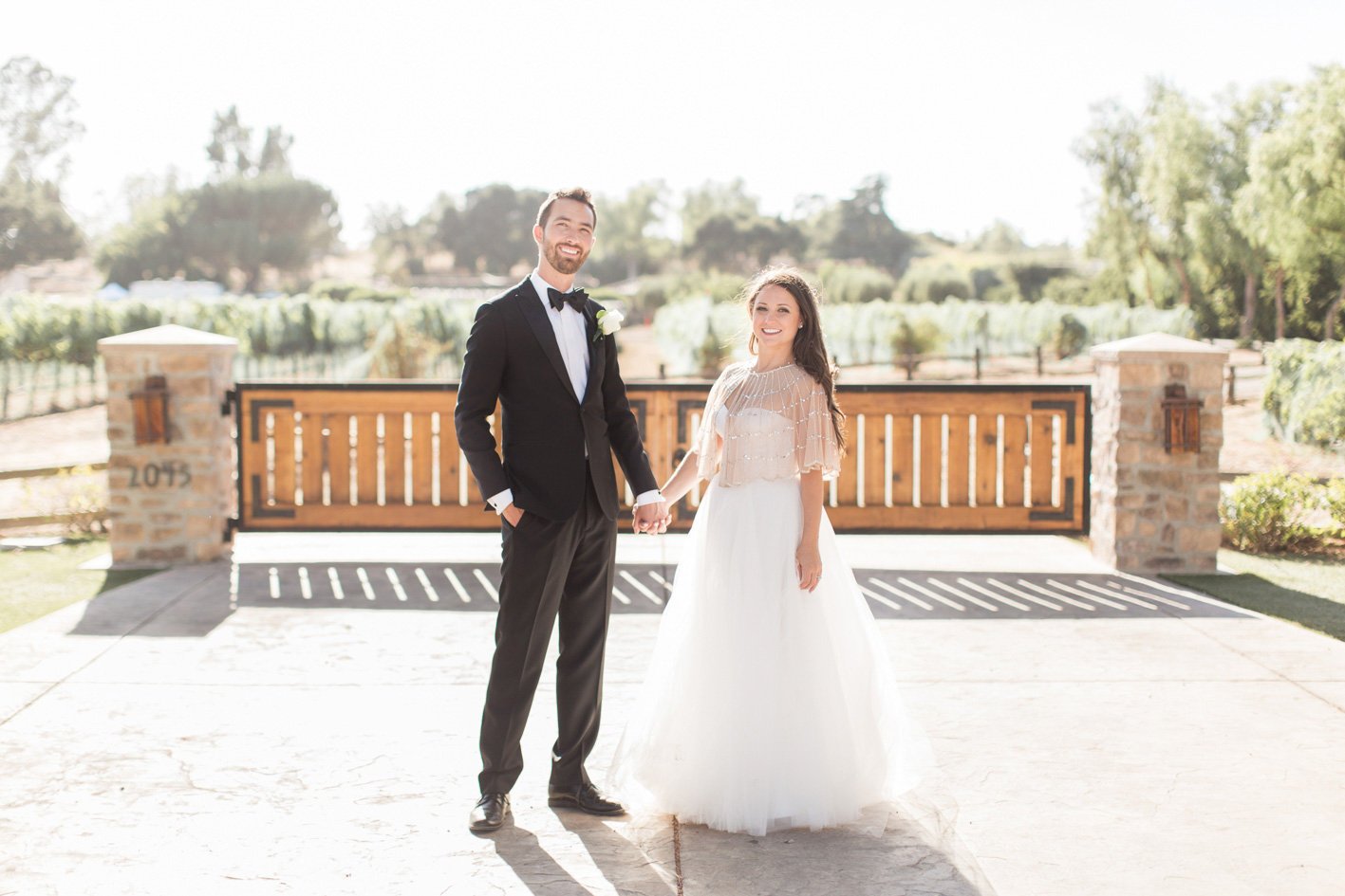 www.santabarbarawedding.com | Anna J Photography | Sogno del Fiore