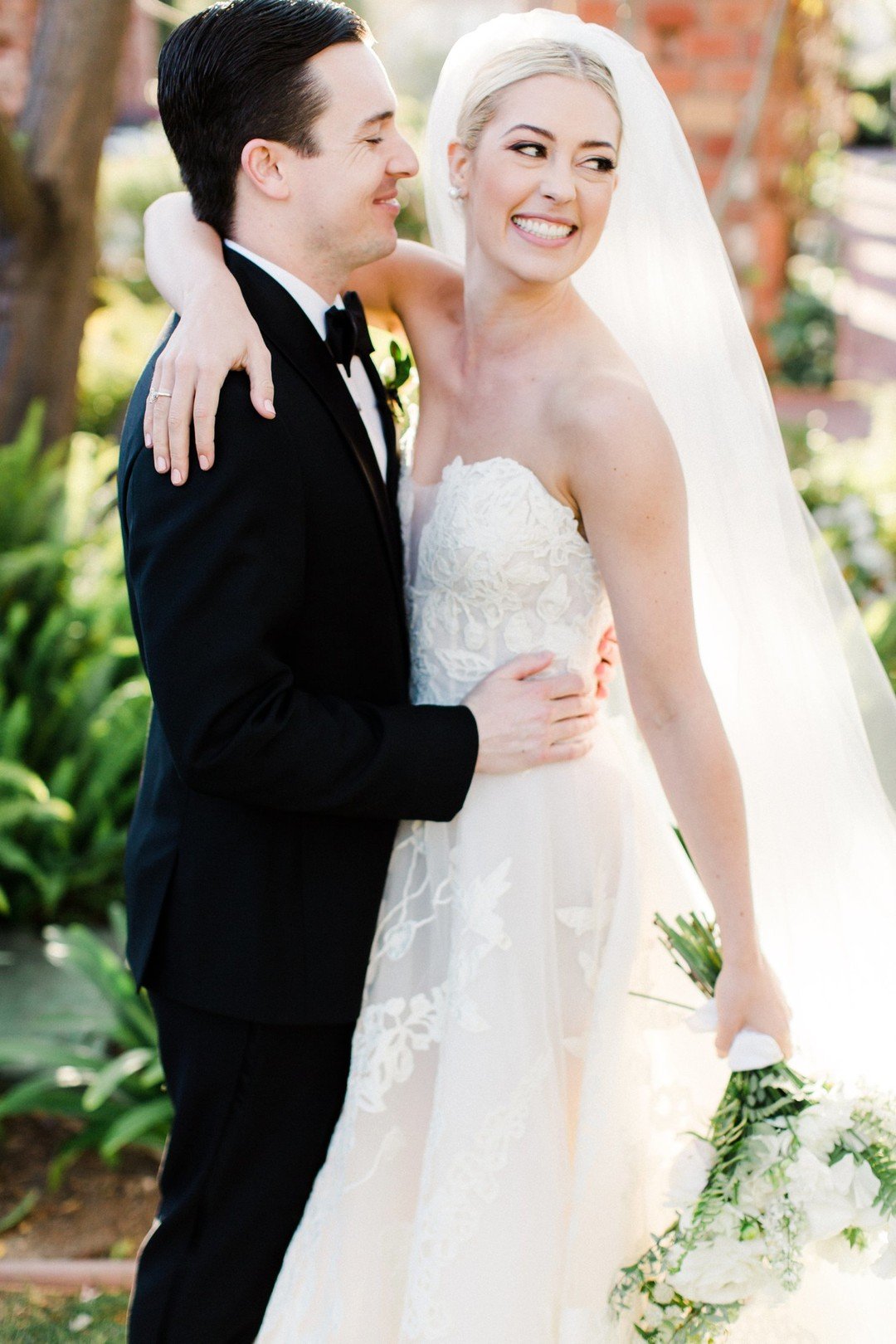 www.santabarbarawedding.com | Anna Delores | Vanessa Noel Events | Belmond El Encanto | Bride and Groom