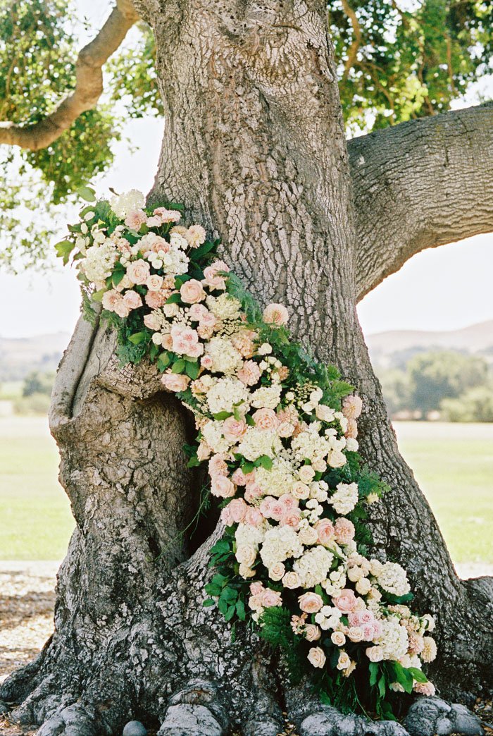 www.santabarbarawedding.com | Crossroads Estate | Michael and Anna Costa | Soigne Productions | Ceremony Details