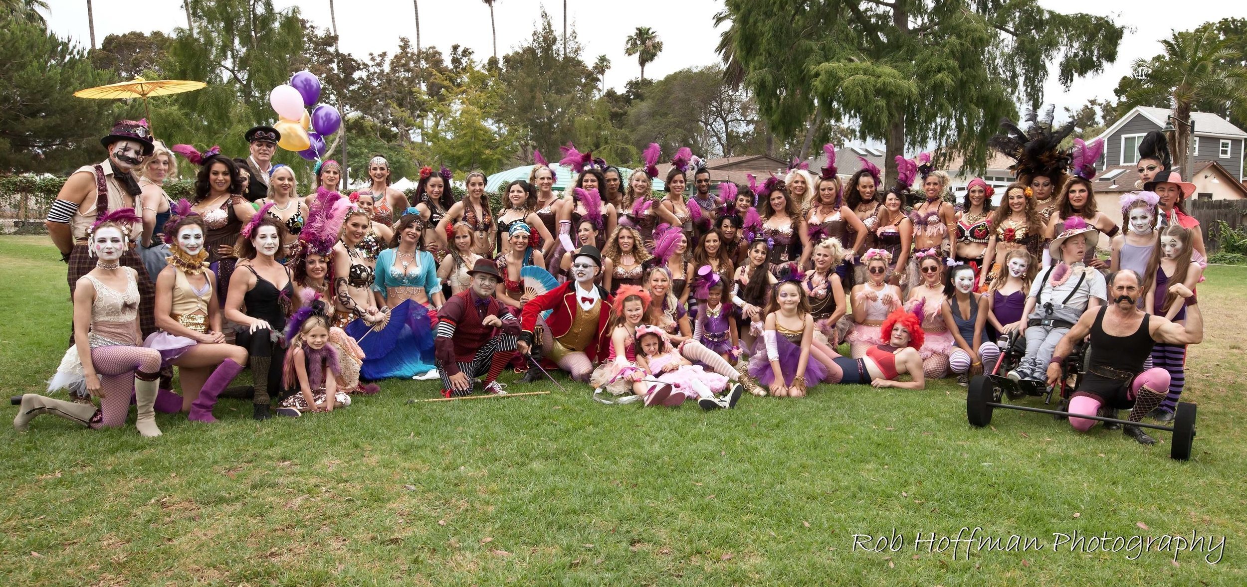 santa barbara wedding style | SBInsider | Solstice Parade | Solstice Celebration Santa Barbara | Rob Hoffman Photography