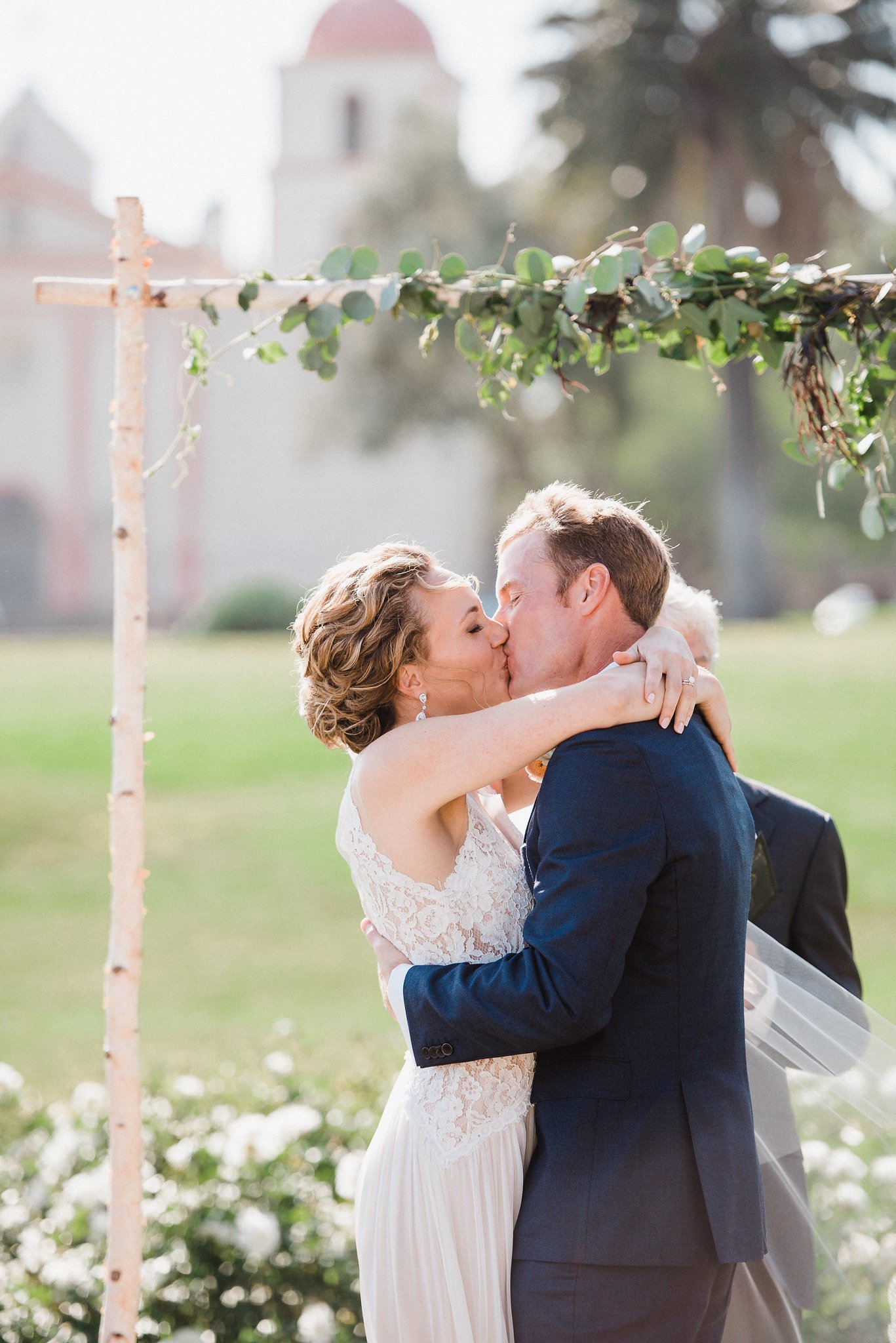 www.santabarbarawedding.com | Canary Hotel | Grace Kathryn Photography | Ceremony