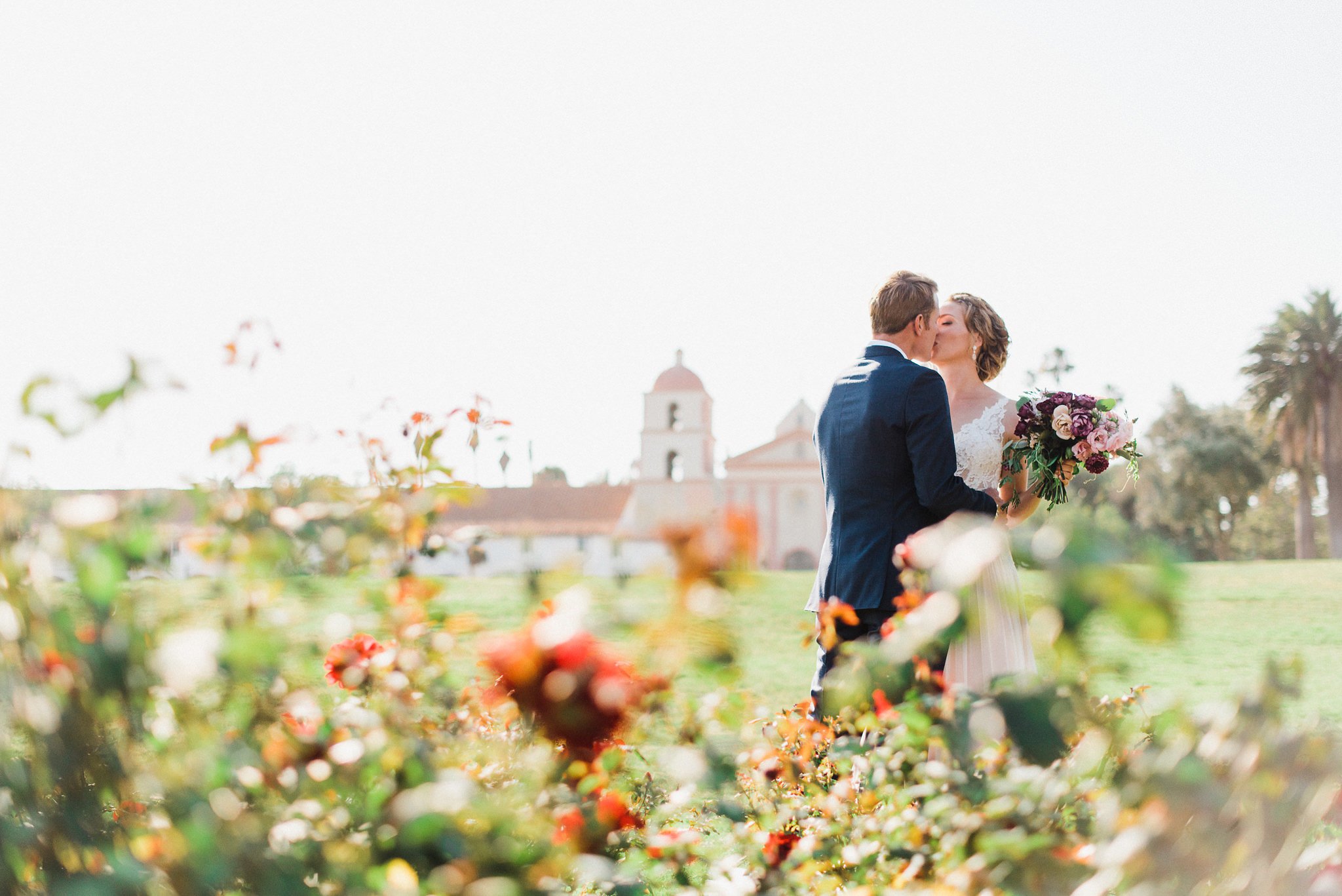 www.santabarbarawedding.com | Canary Hotel | Grace Kathryn Photography | Bride and Groom