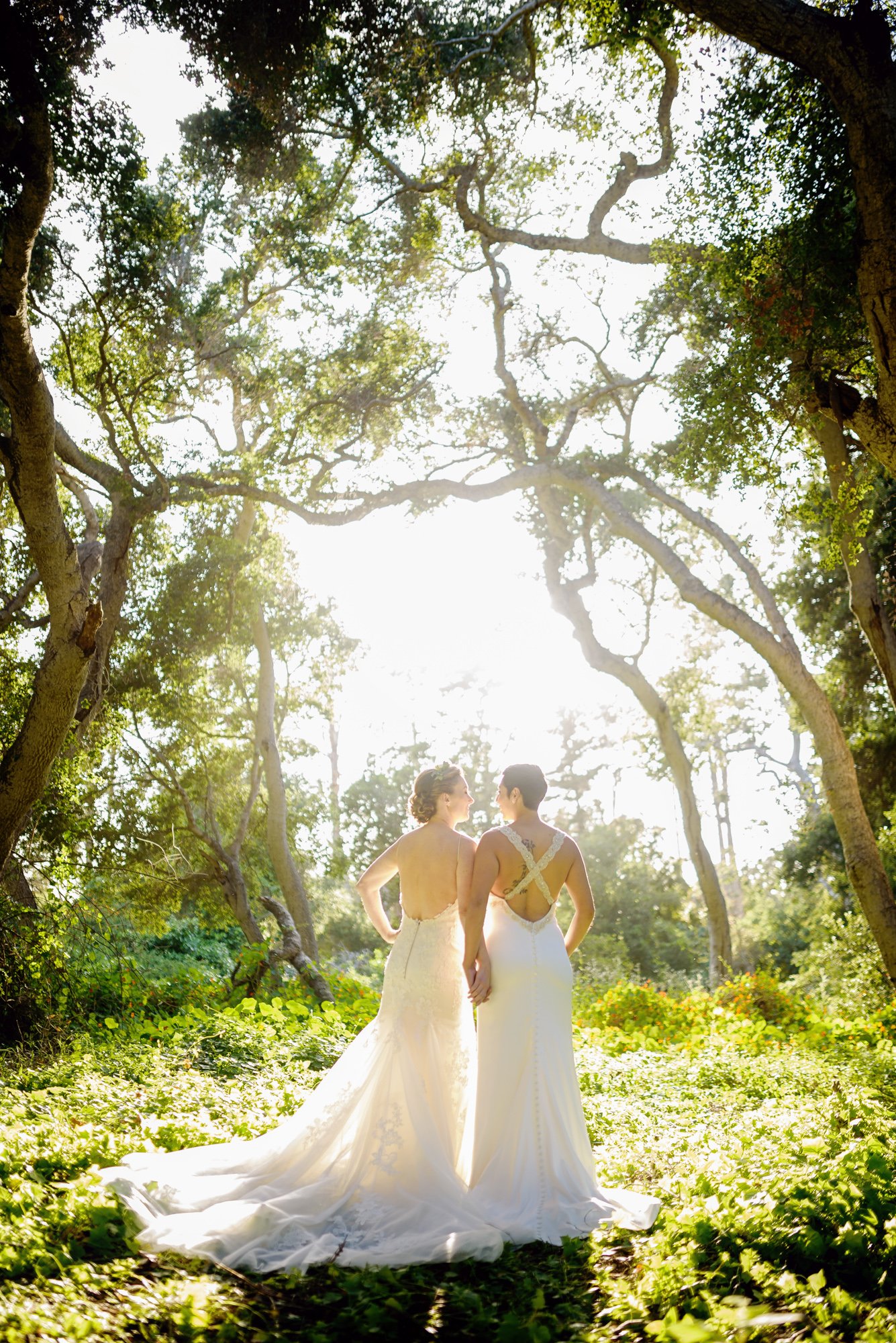 www.santabarbarawedding.com | f27 Photography | Ashley Gelfound Weddings & Events | Brides