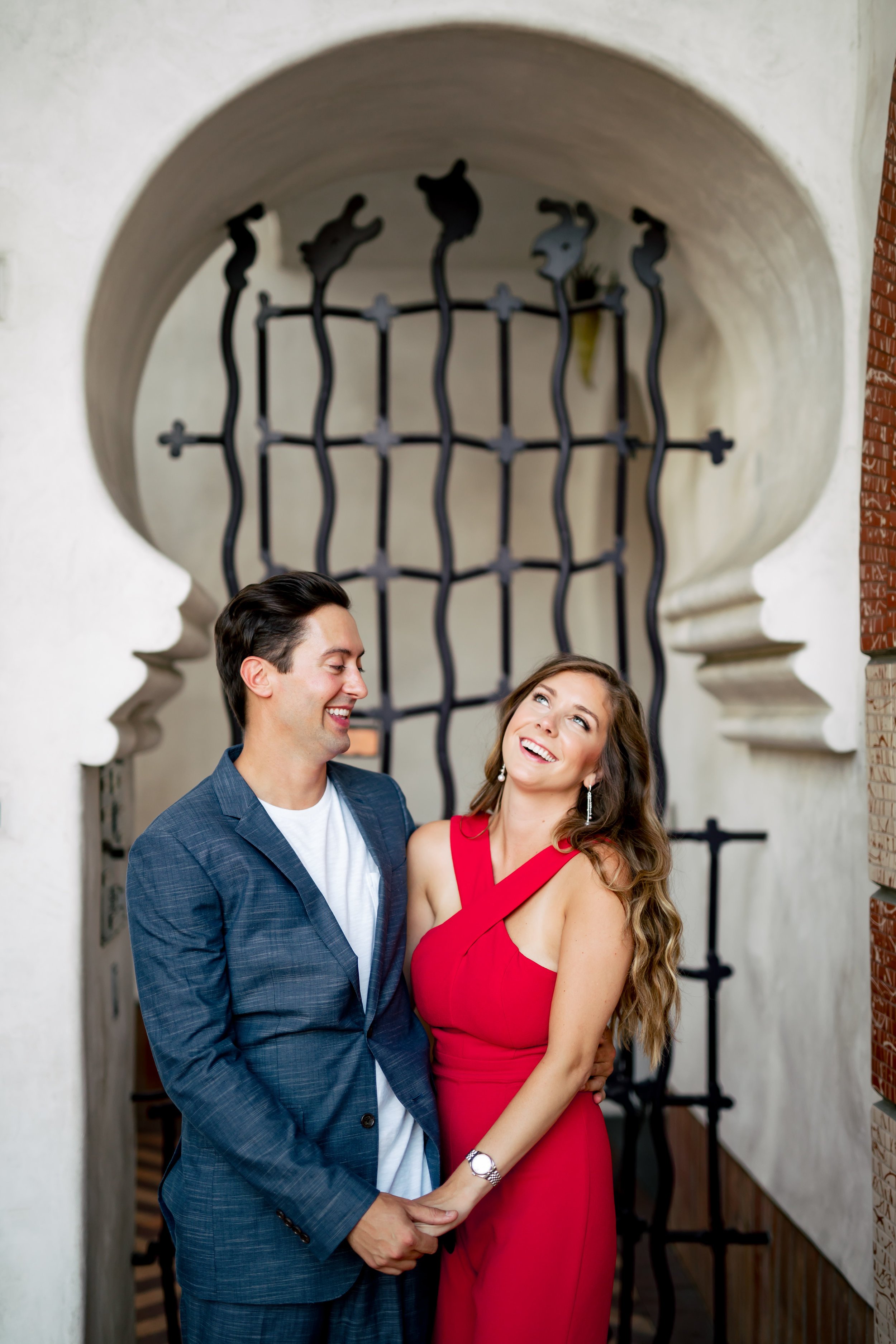 www.santabarbarawedding.com | Rewind Photography | Funk Zone | Engagement Session