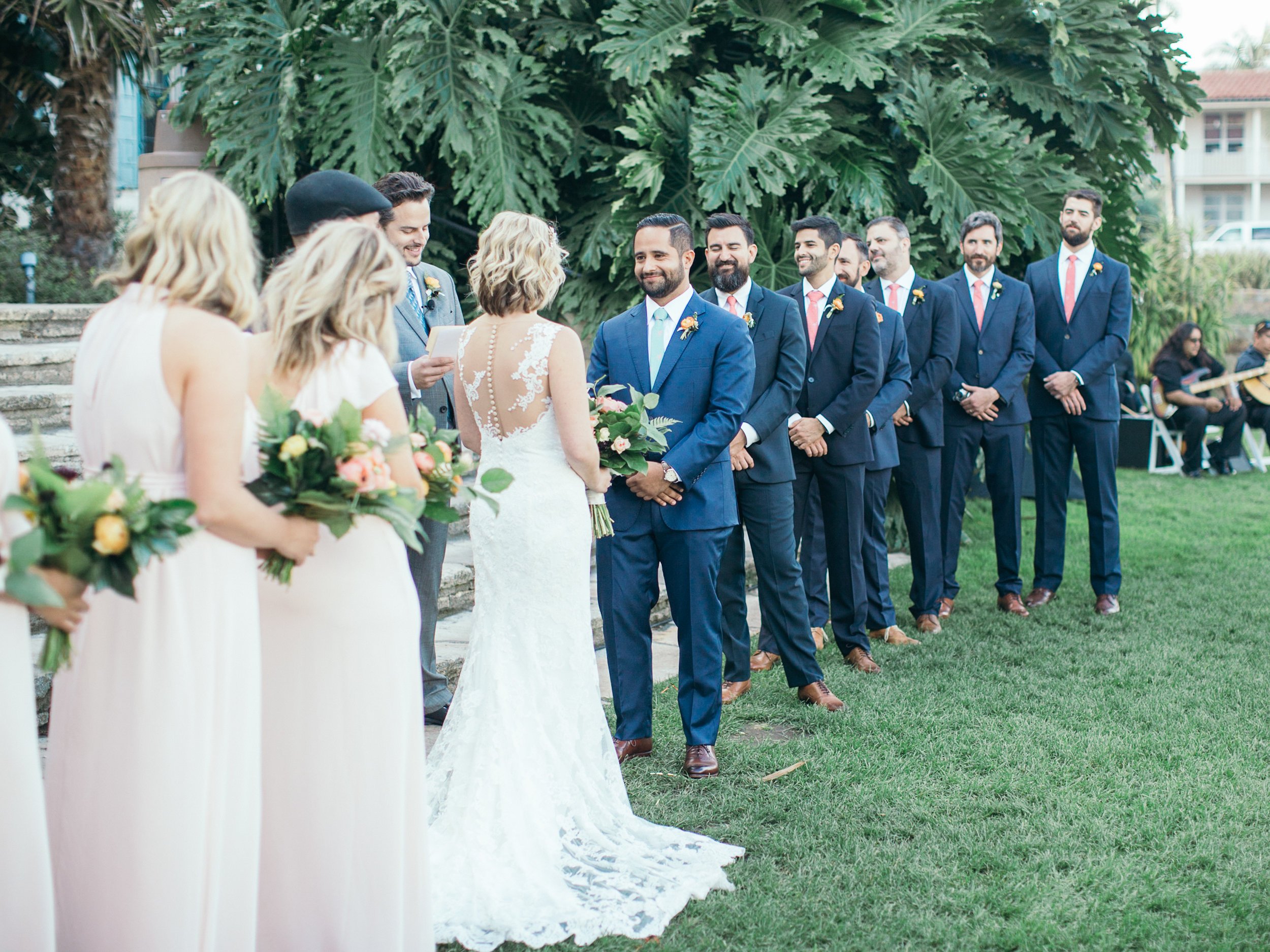 www.santabarbarawedding.com | Kiel Rucker | Riviera Mansion | Ceremony