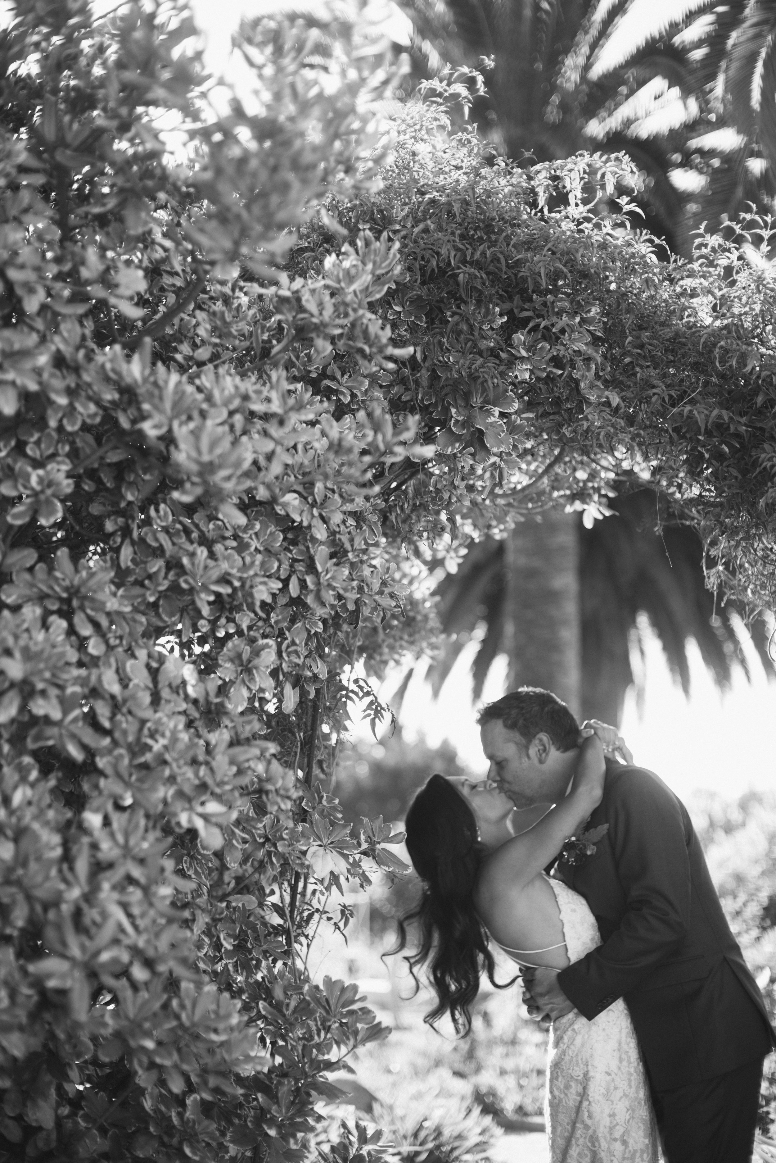 www.santabarbarawedding.com | ByCherry Photography | HeartStone Ranch | Bride and Groom