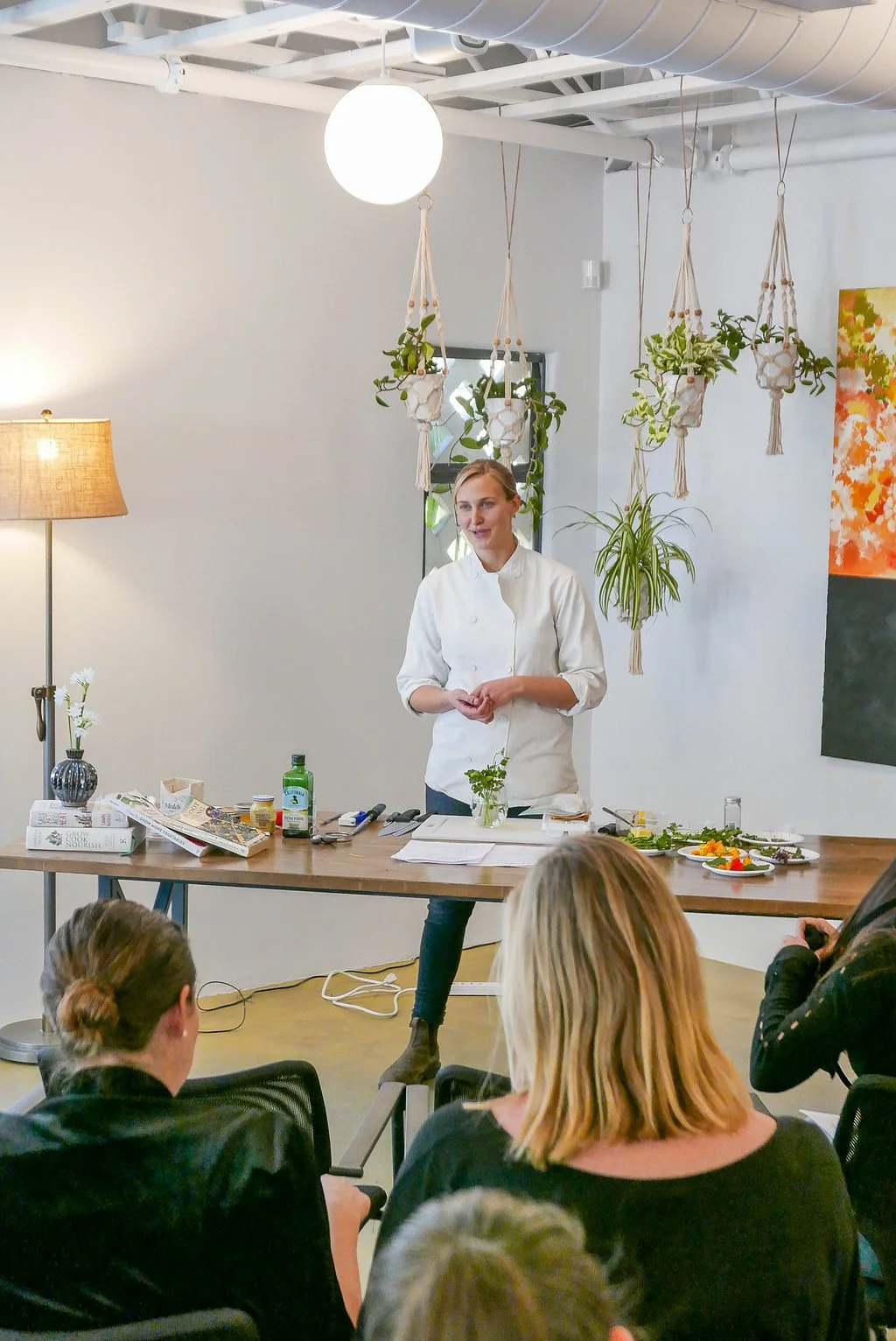 Santa Barbara Wedding Style | Farm to Table Event  | Felici Events | Farmbelly Cooking School | Michelle Arnoson | Head and Heart Photography | Braydon Russell