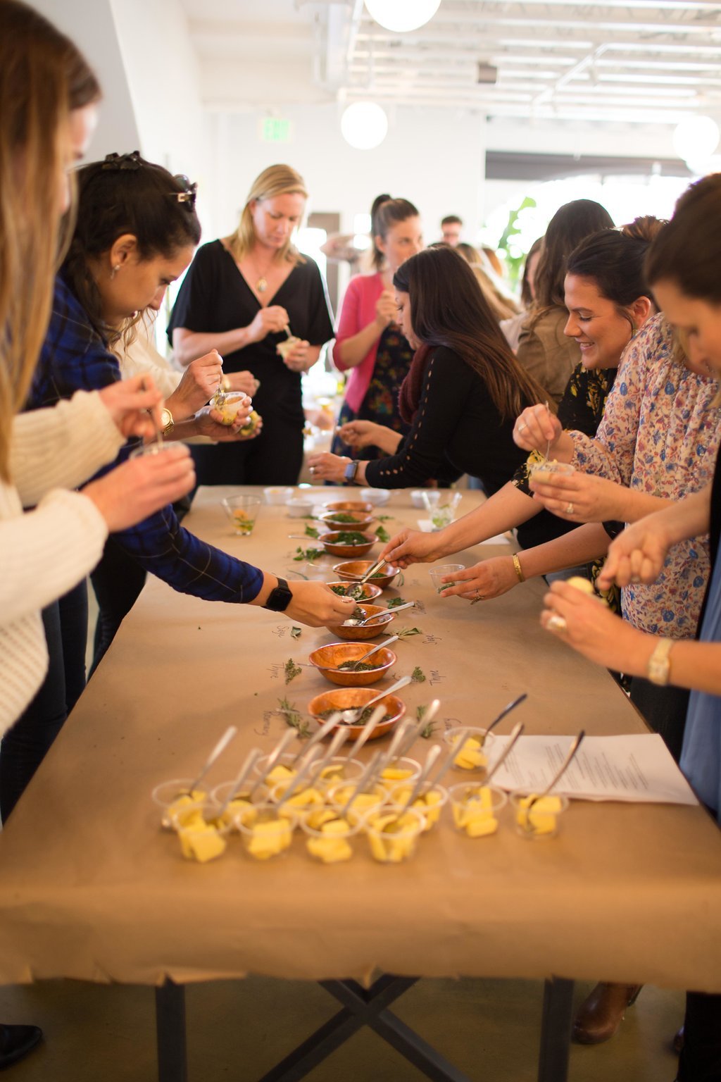 Santa Barbara Wedding Style | Farm to Table Event  | Felici Events | Farmbelly Cooking School | Michelle Arnoson | Head and Heart Photography | Deborah Goulart