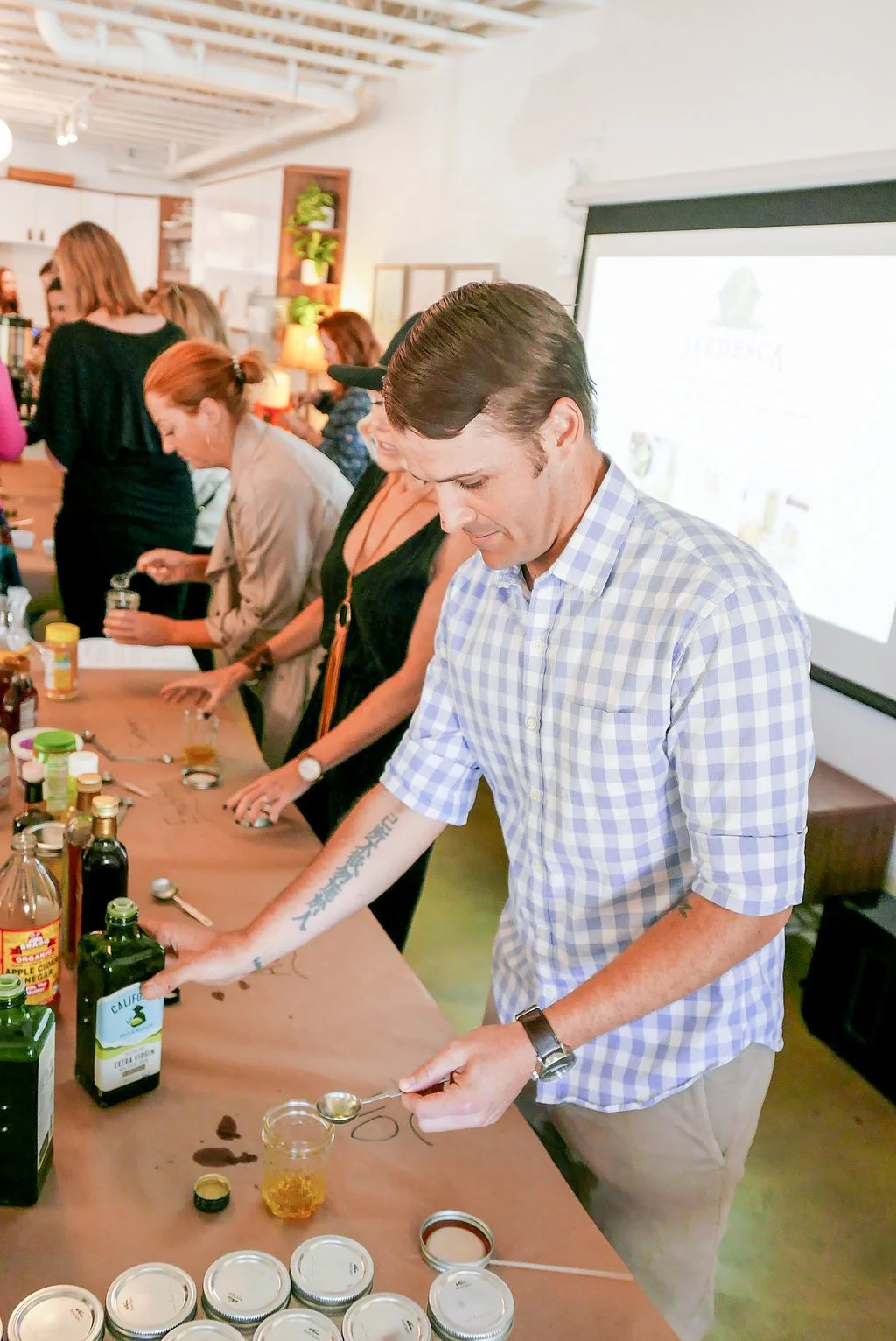 Santa Barbara Wedding Style | Farm to Table Event  | Felici Events | Farmbelly Cooking School | Michelle Arnoson | Head and Heart Photography | Braydon Russell