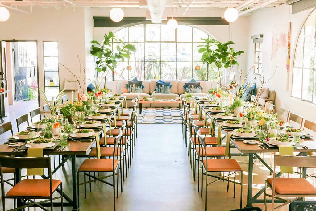 Santa Barbara Wedding Style | Farm to Table Event  | Felici Events | Farmbelly Cooking School | Michelle Arnoson | Head and Heart Photography | Braydon Russell