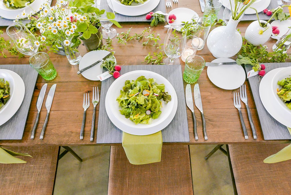 Santa Barbara Wedding Style | Farm to Table Event  | Felici Events | Farmbelly Cooking School | Michelle Arnoson | Head and Heart Photography | Braydon Russell