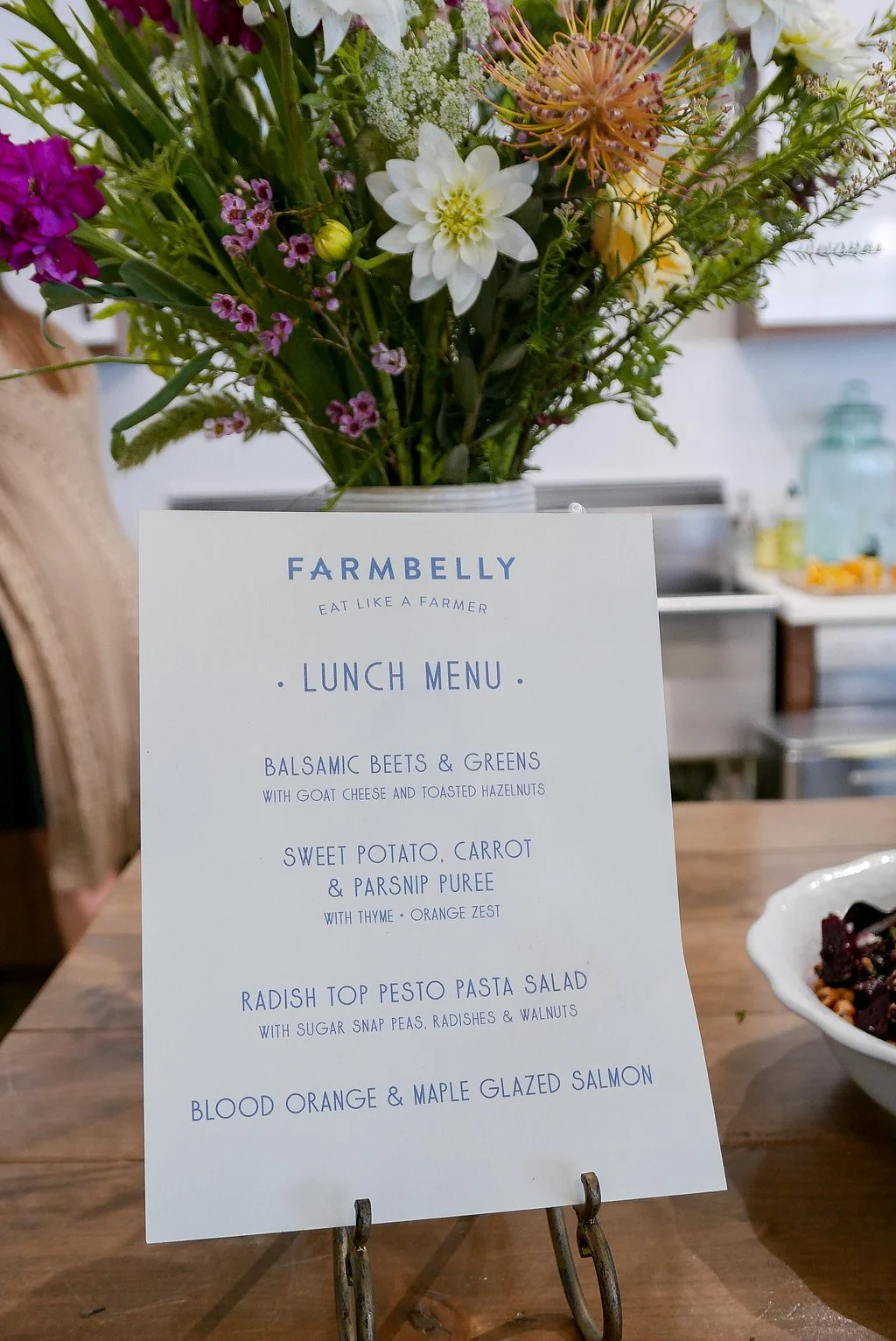 Santa Barbara Wedding Style | Farm to Table Event  | Felici Events | Farmbelly Cooking School | Michelle Arnoson | Head and Heart Photography | Deborah Goulart