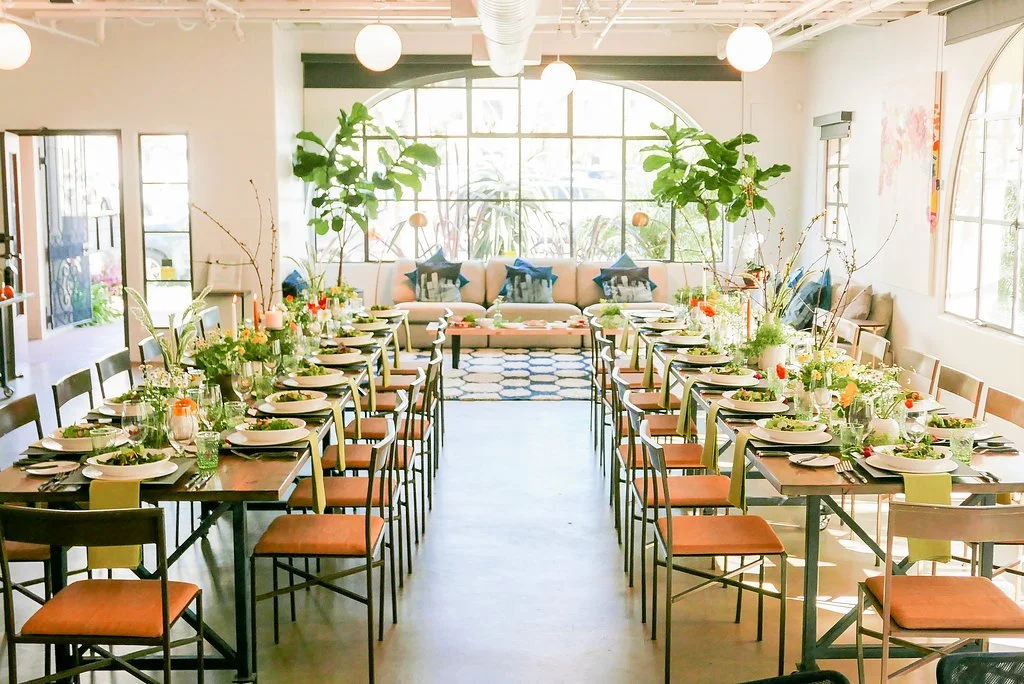 Tasty + Trendy: A Farm to Table Symposium