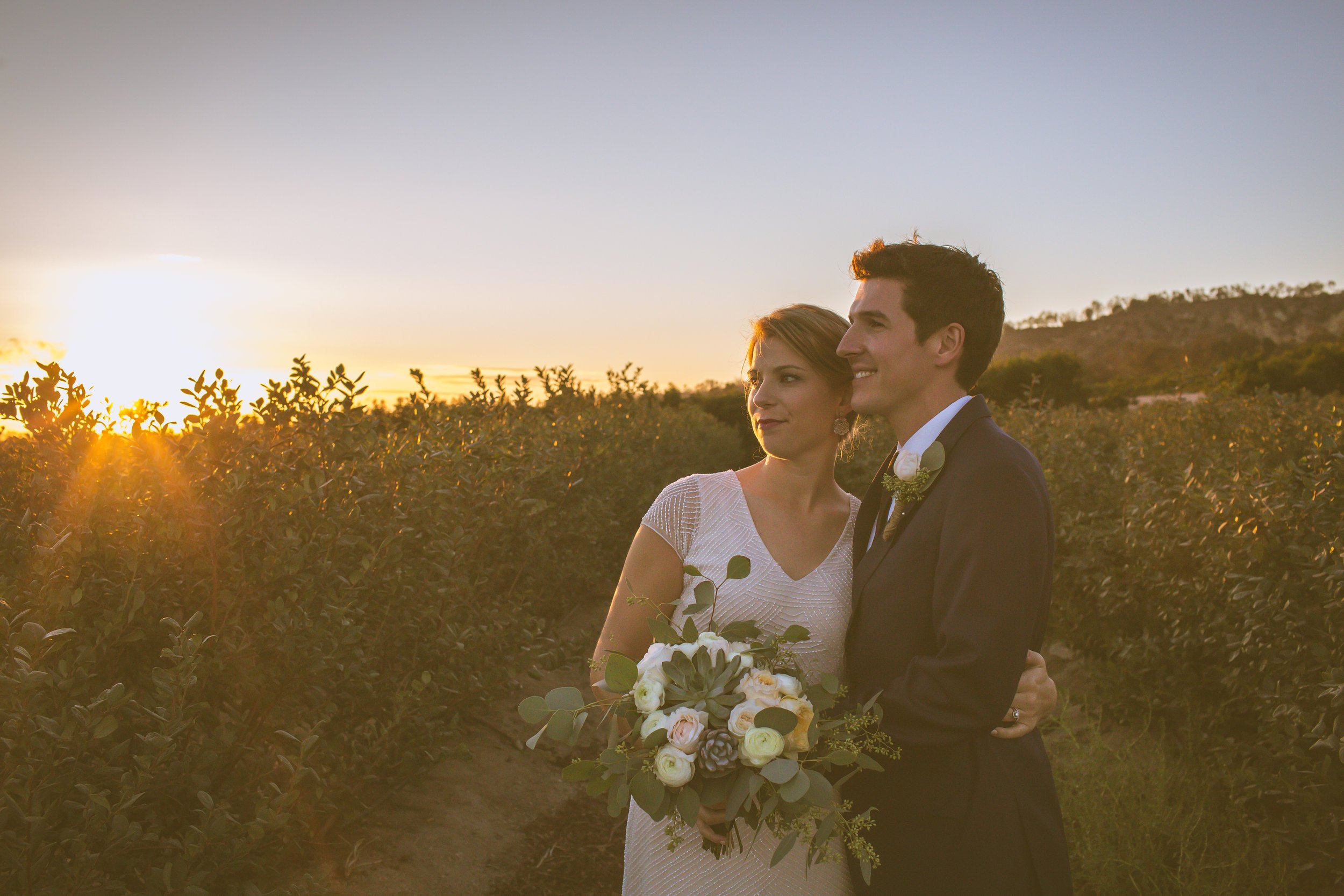 www.santabarbarawedding.com | Cameron Jordan Artistry | Gerry Ranch | bride and groom