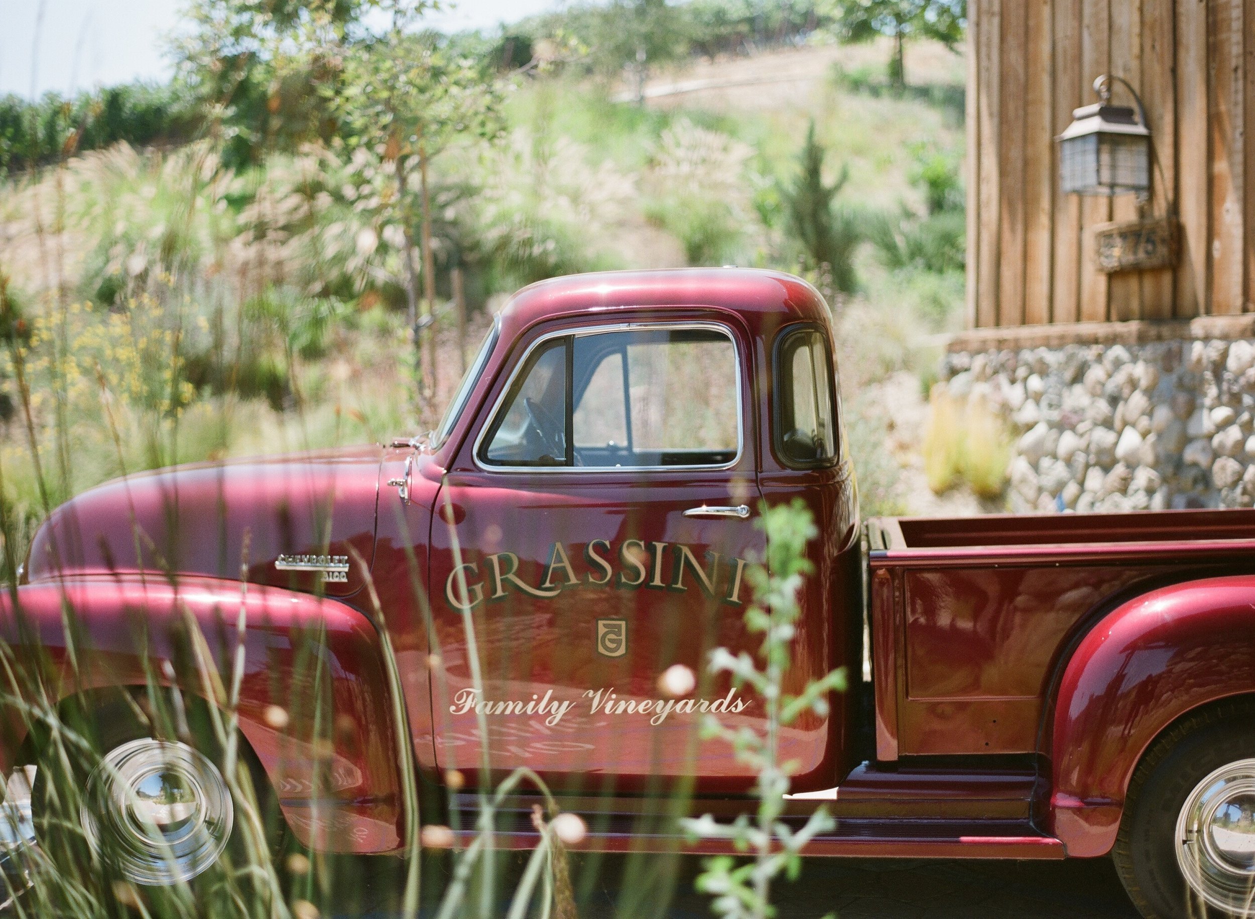 www.santabarbarawedding.com | Grassini Family Vineyards | Megan Sorel | Kristen Beinke