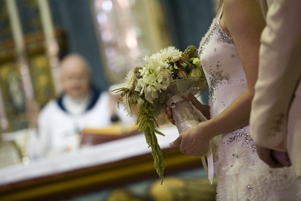 www.santabarbarawedding.com | Our Lady of Mount Carmel Ceremony | Melissa Musgrove Photography | Ceremony