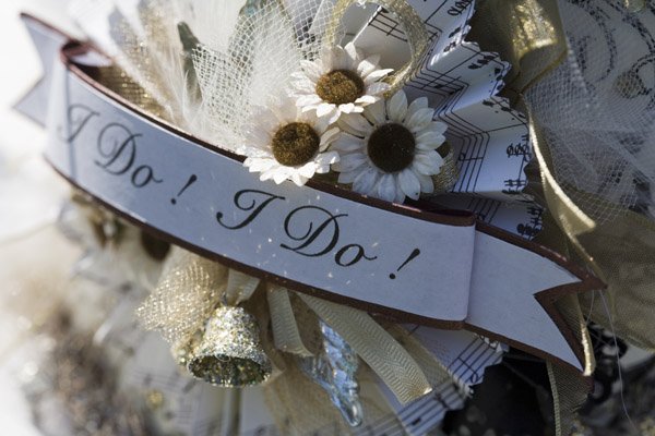 www.santabarbarawedding.com | Our Lady of Mount Carmel Ceremony | Melissa Musgrove Photography | Reception Details