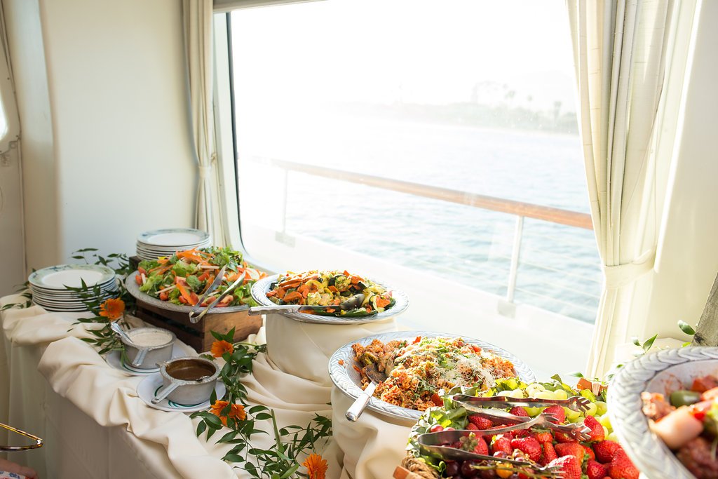 www.santabarbarawedding.com | Channel Cat Charters | Melissa Musgrove Photography