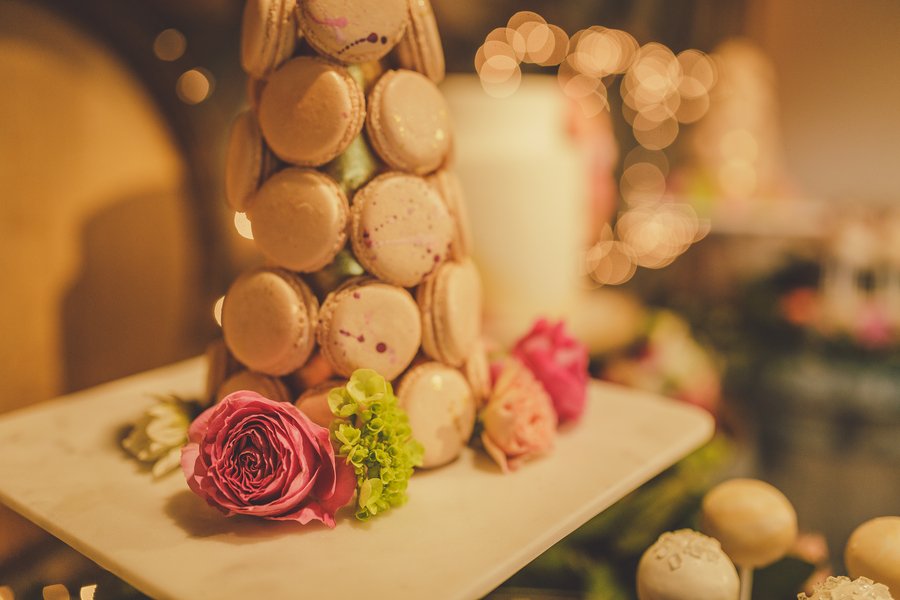 www.santabarbarawedding.com | Kramer Events | Adelaida Cellars | Wedding Cake