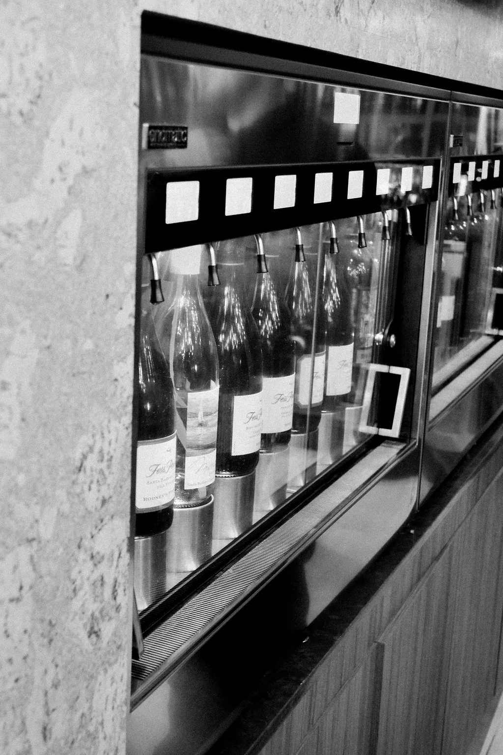 A Wine Tasting Experience Reception — Santa Barbara Wedding Style